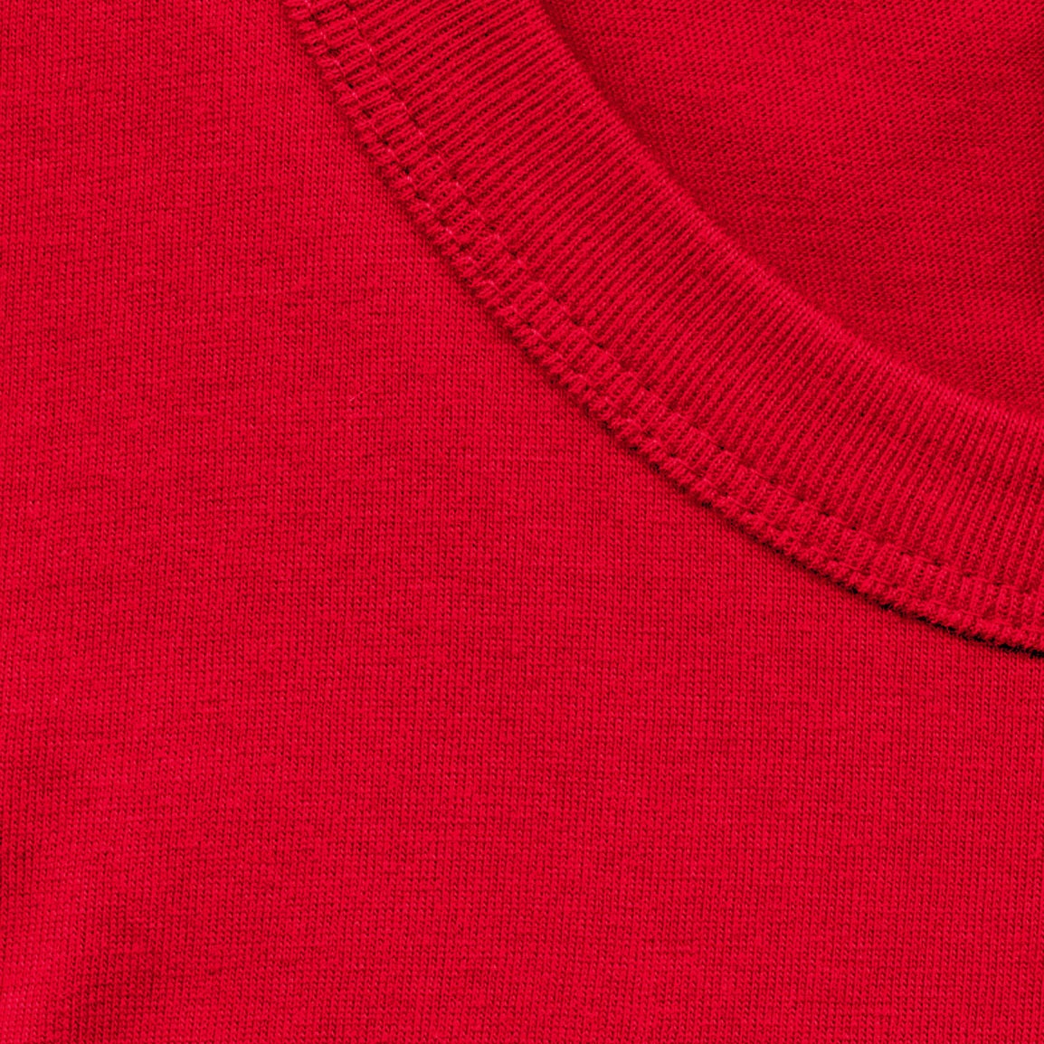 LOGOSHIRT T-Shirt »Der Rote Blitz Logo - DC - Flash«, mit coolem Frontdruck