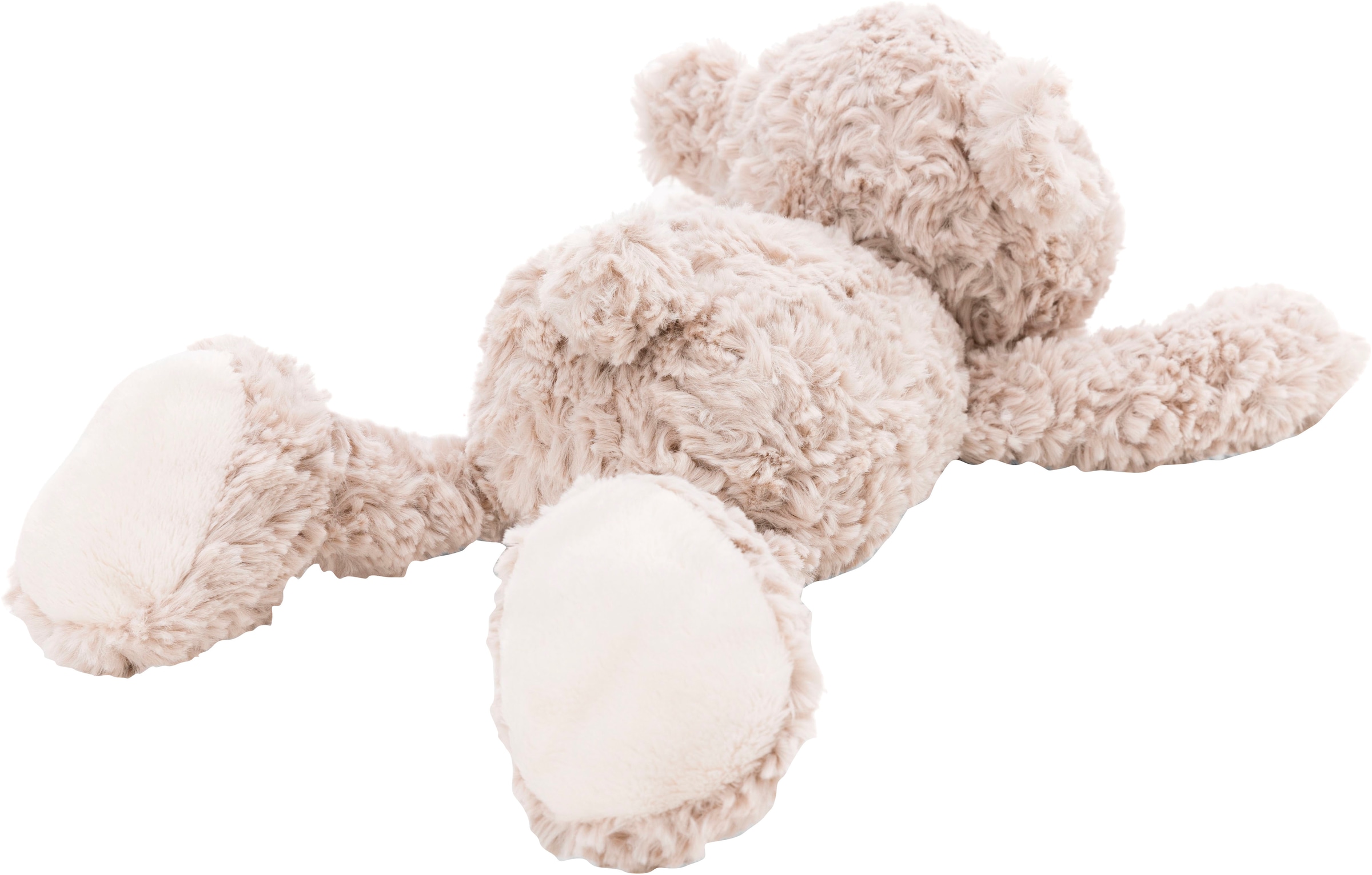 Nici Kuscheltier »Classic Bear, Bär Finni, 50 cm liegend«, liegend; enthält recyceltes Material (Global Recycled Standard)