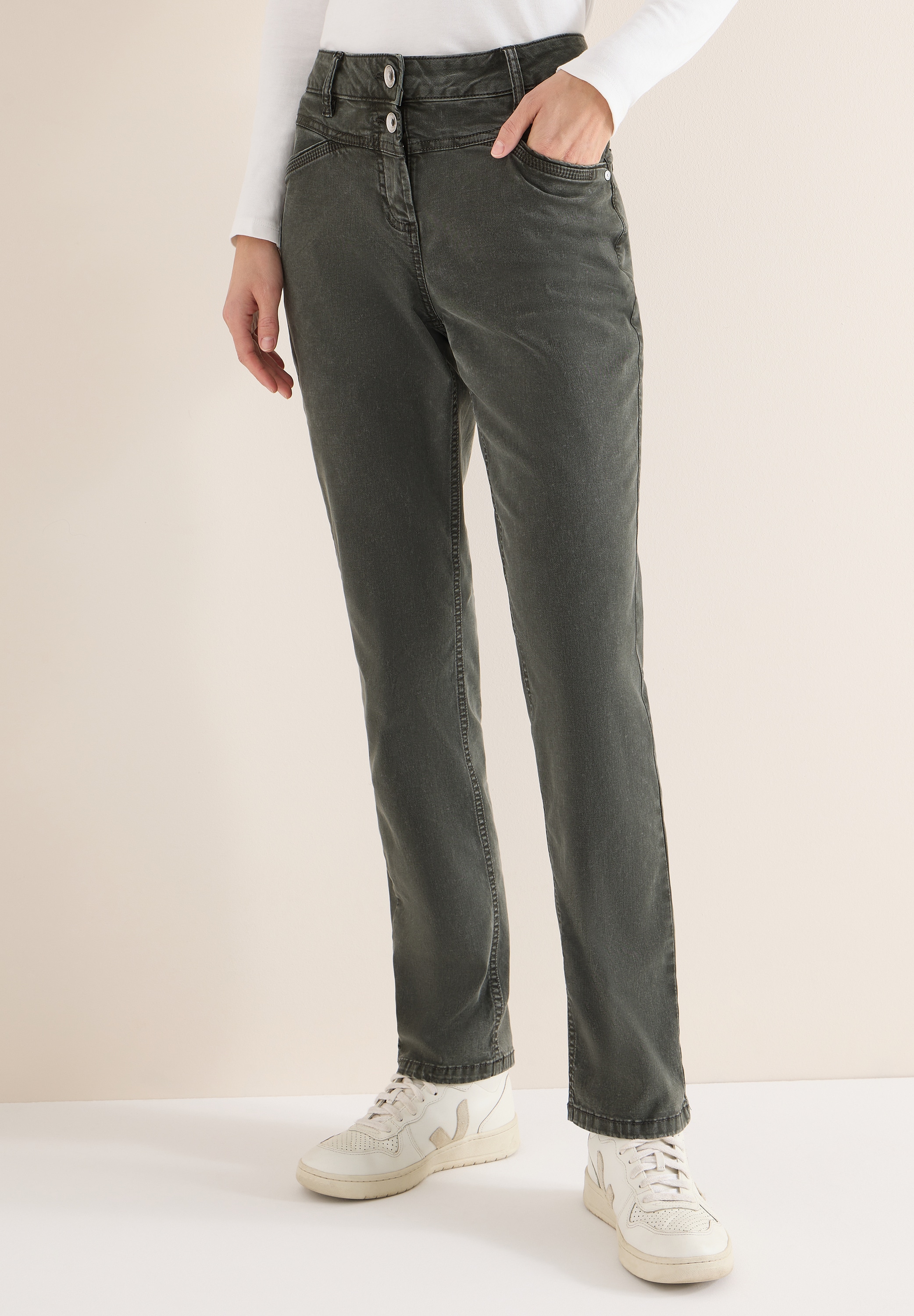 Cecil Chinos günstig online kaufen