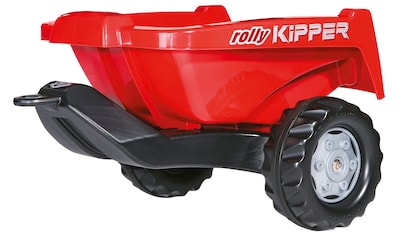 Rolly Toys Kinderfahrzeug-Anhänger »Kipper II«, für Trettraktoren kaufen