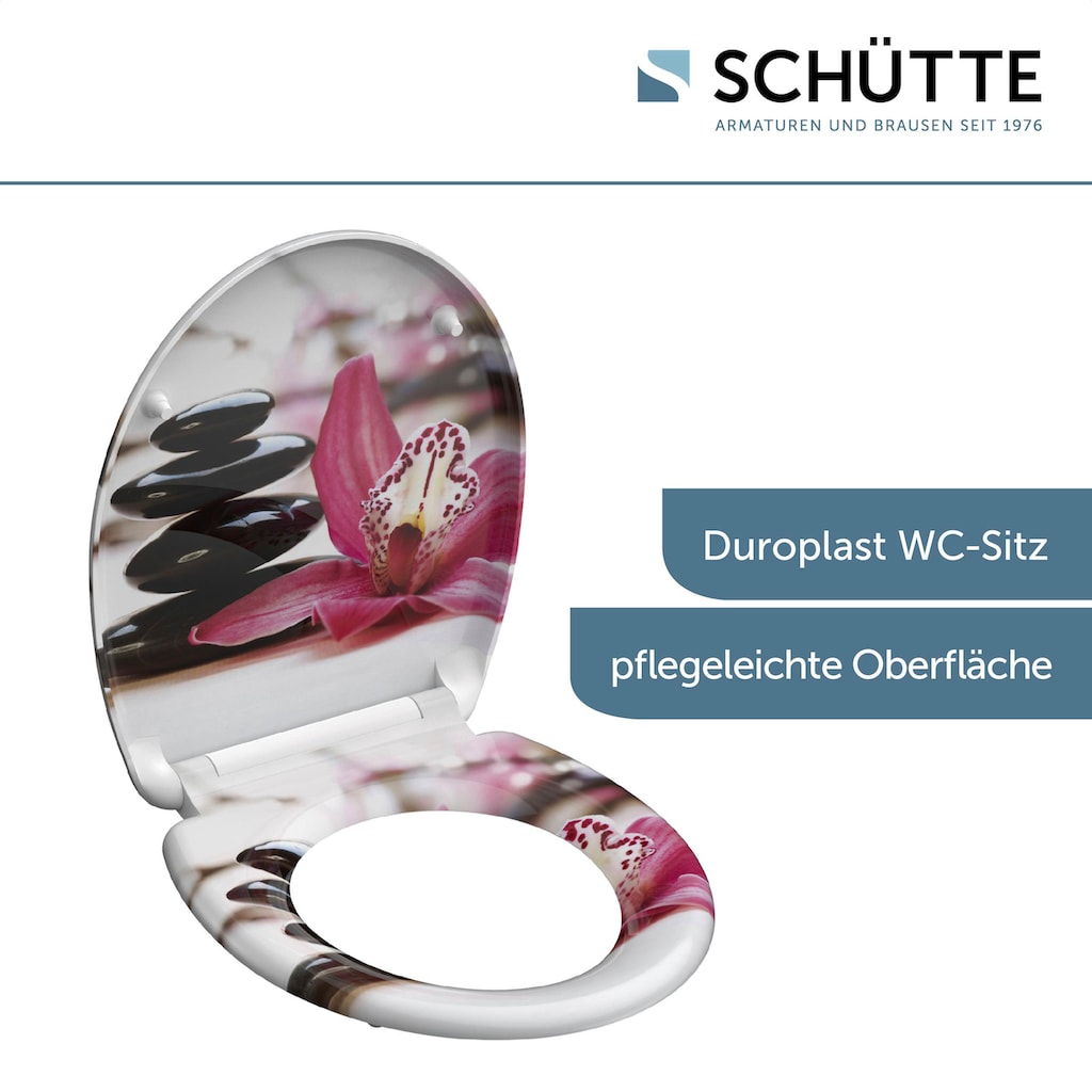 Schütte WC-Sitz »Wellness«