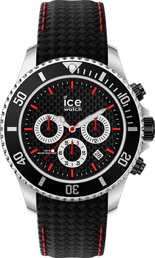 ice-watch Multifunktionsuhr »ICE | bestellen 017669« BAUR steel