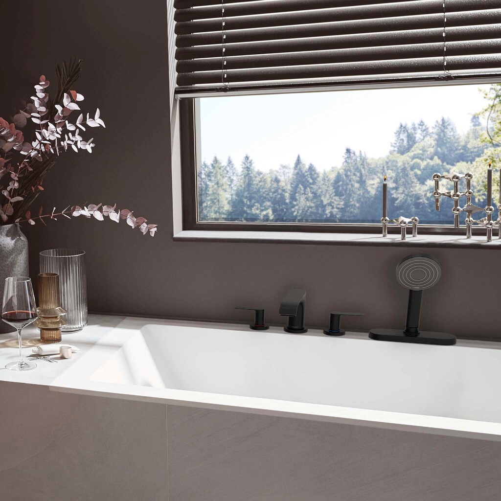 hansgrohe Wannenarmatur »Vivenis«