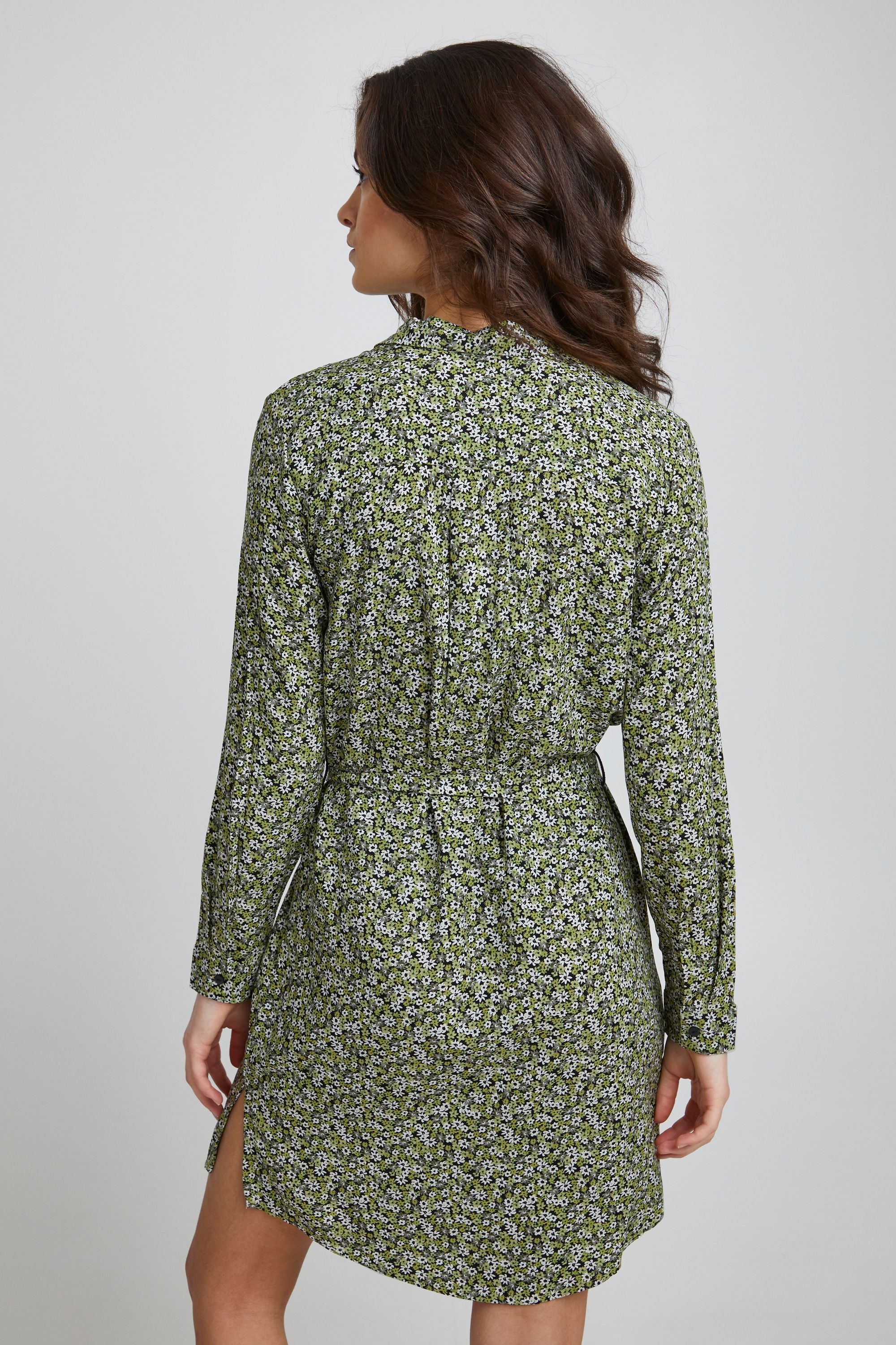 Ichi Blusenkleid »Blusenkleid IHVera«