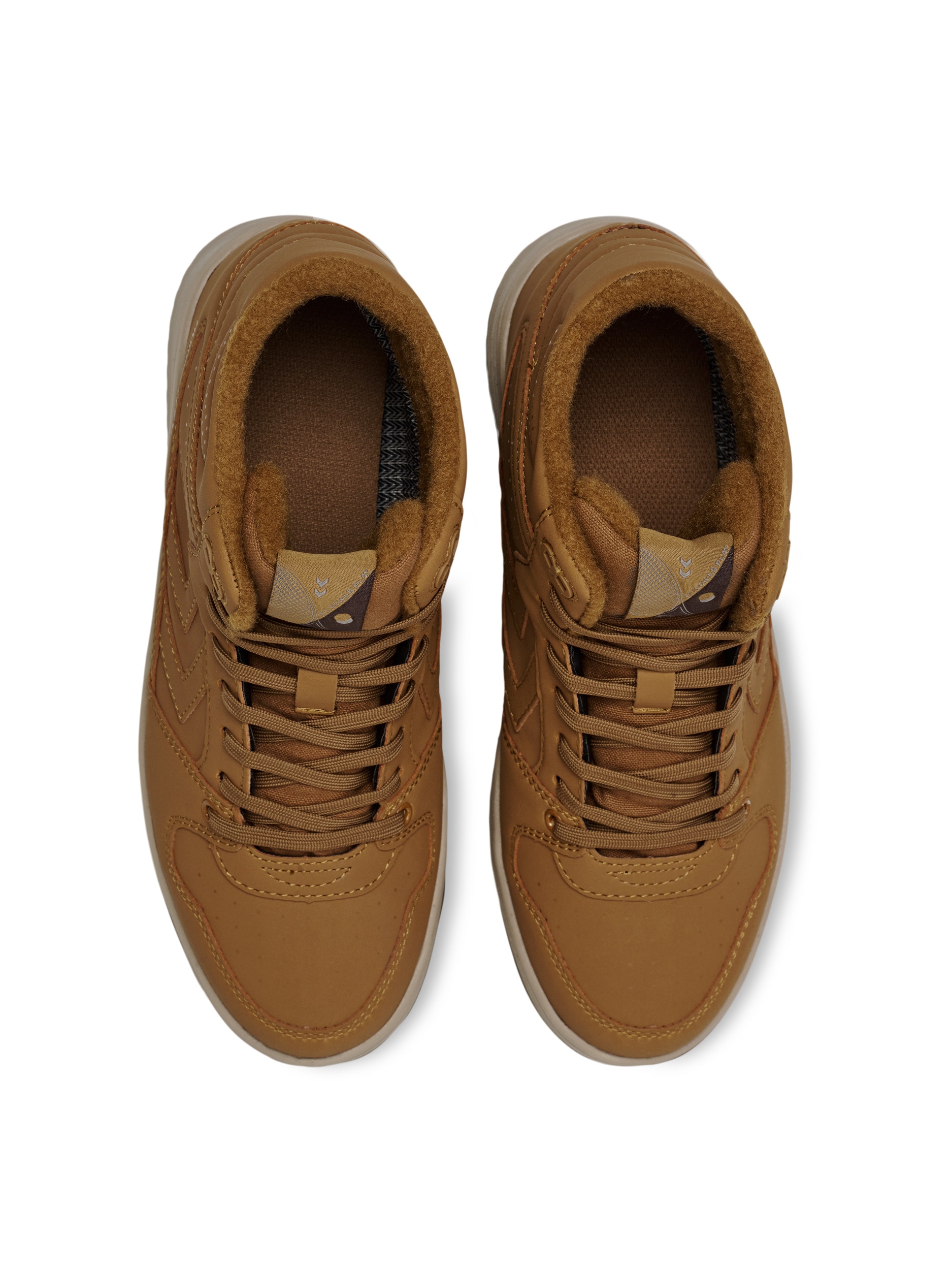 hummel Sneaker »ST. POWER PLAY MID TEX«