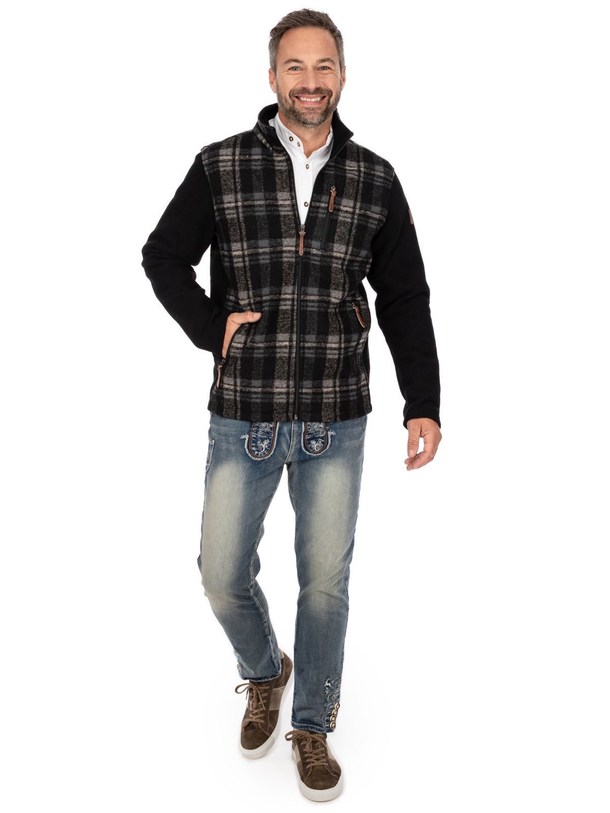 ALP1964 Trachtenjacke »Outdoorjacke 408301«