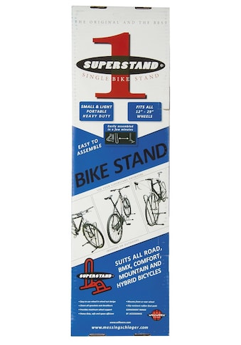 Fahrradständer »Superstand«