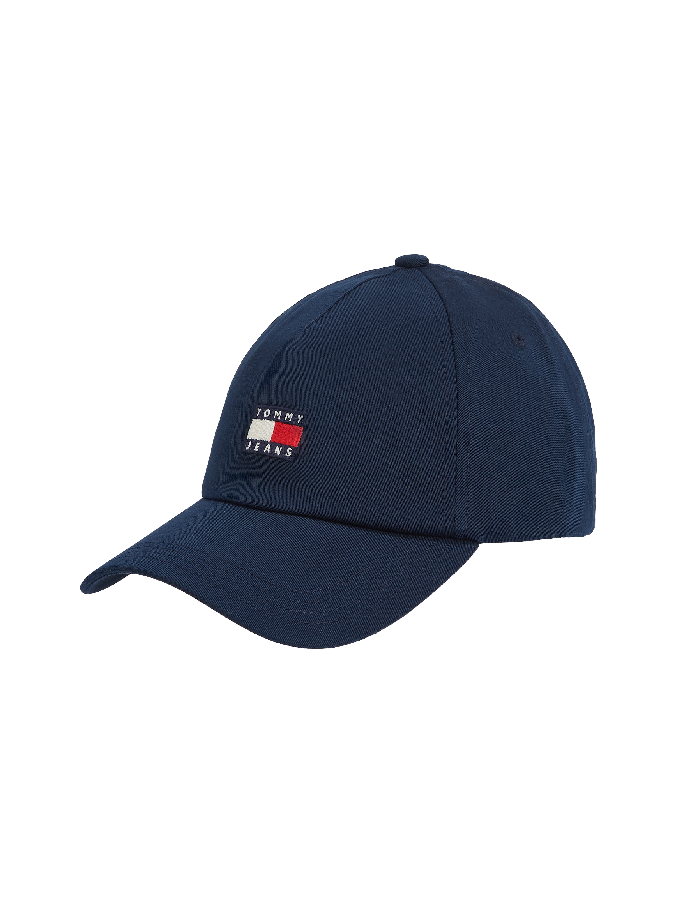 Tommy Jeans Baseball Cap "TJW HERITAGE CORE 5 PANEL CAP", Logoprägung, Klem günstig online kaufen