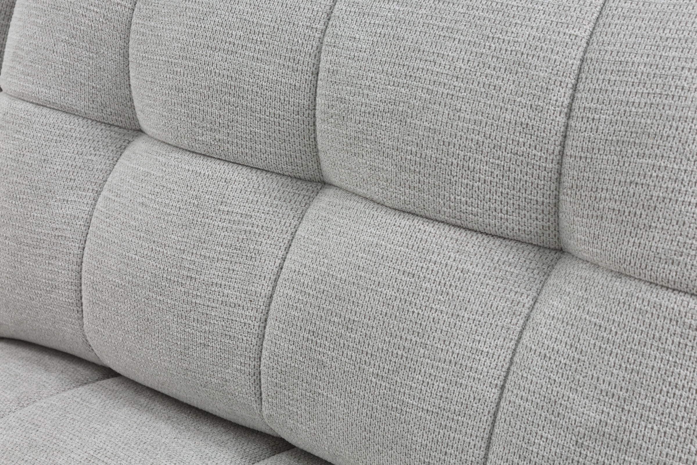 INOSIGN Ecksofa »DENIO 3-Sitzer, L-Form (Breite 209cm), elektr. Relaxfunktion, USB-A/C«, Liegefunktion durch Recliner, Federkernpolsterung