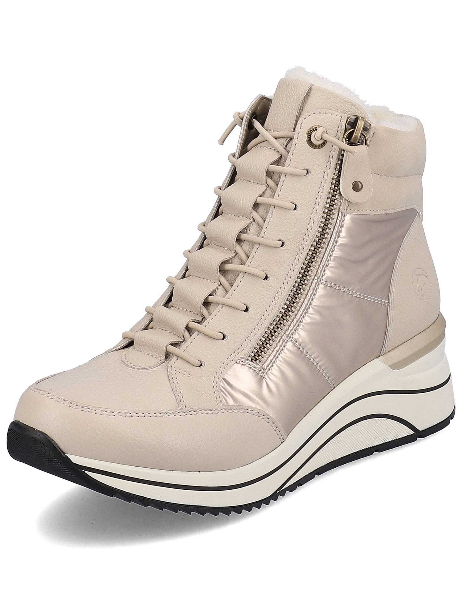 Remonte Sneaker "Remonte Sneaker Lederimitat" günstig online kaufen