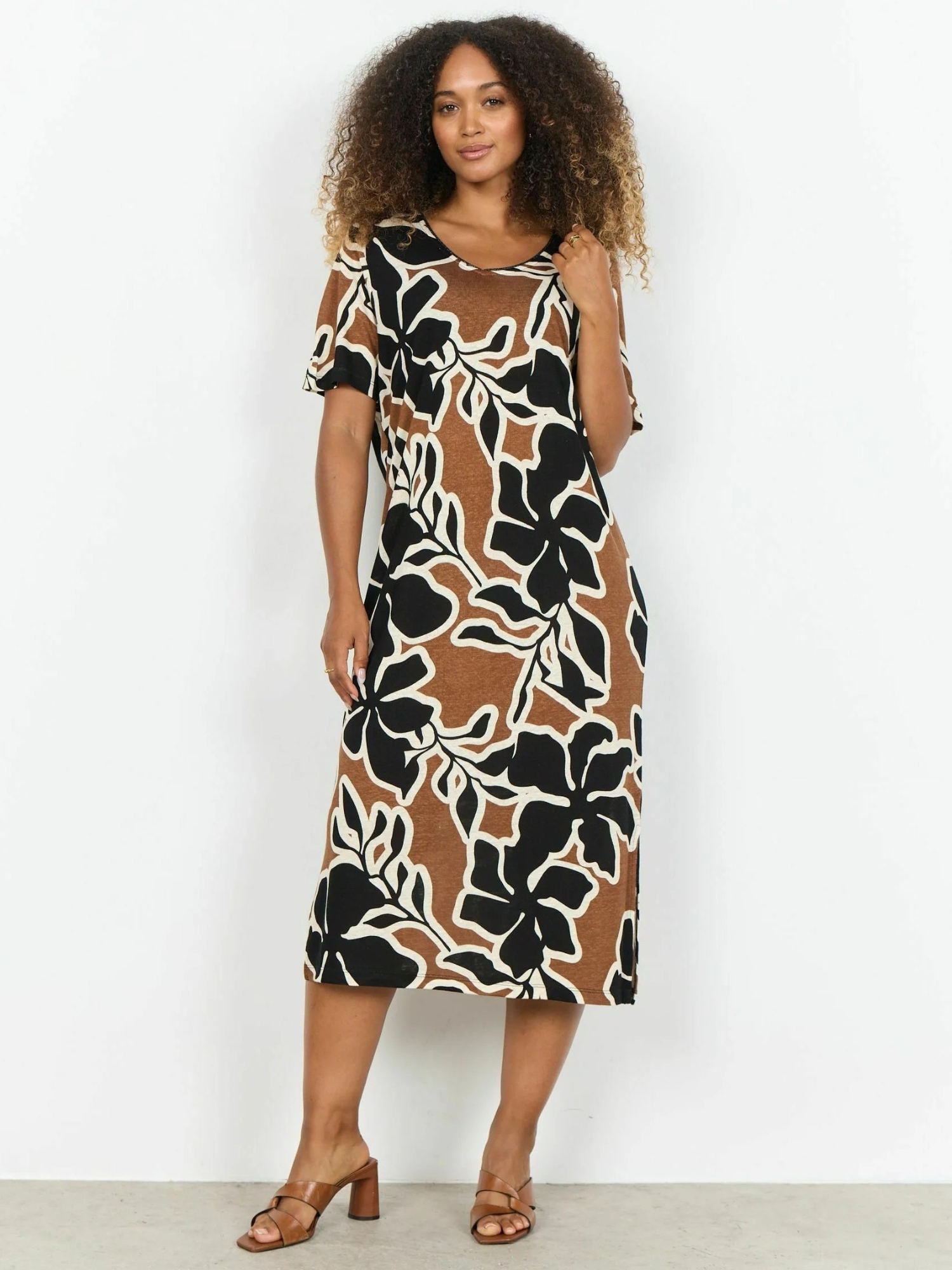 soyaconcept Jerseykleid »Soya Concept Dress SC-FIOLA«