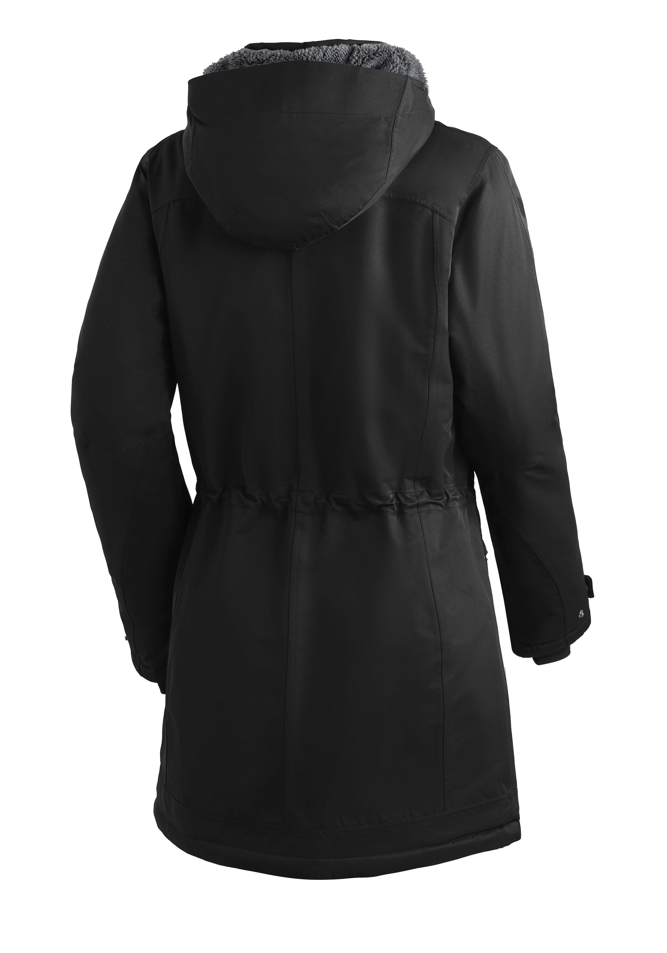 Maier Sports Funktionsjacke »Lisa 2.1«, Damen Mantel, atmungsaktiver Wintermantel, 2 RV-Taschen, Regular Fit