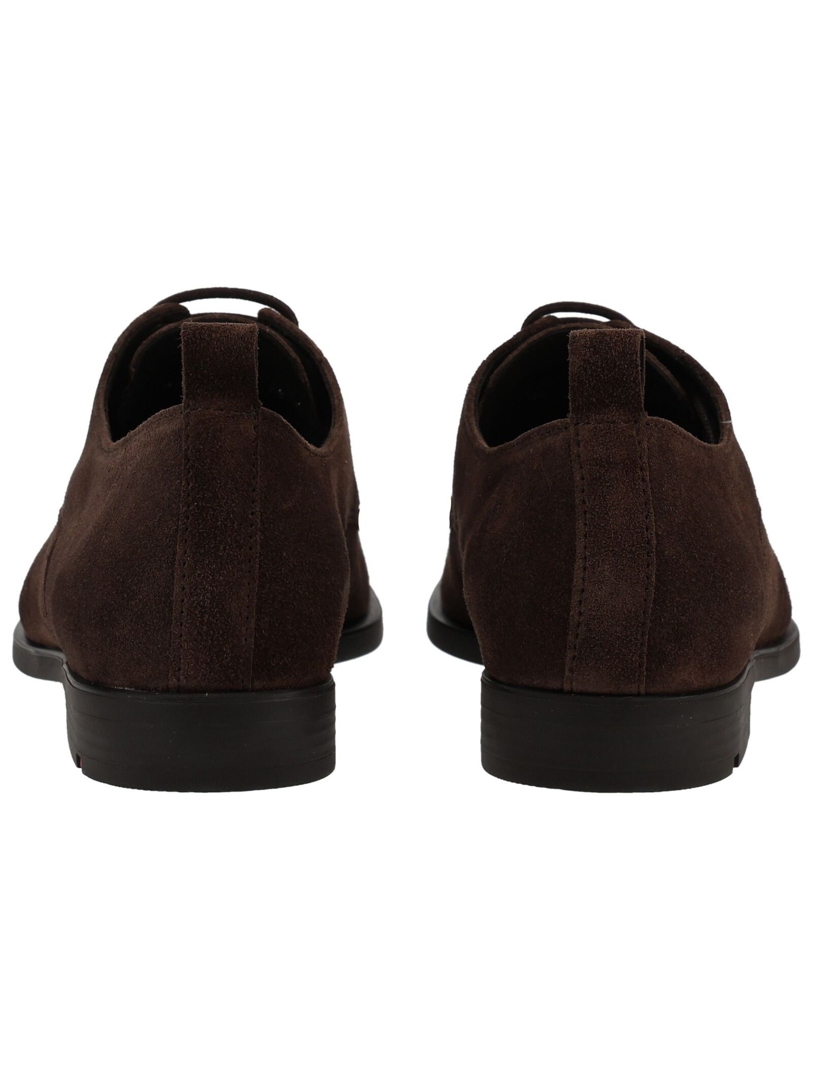 Lloyd Schnürschuh »LLOYD Halbschuhe Veloursleder«
