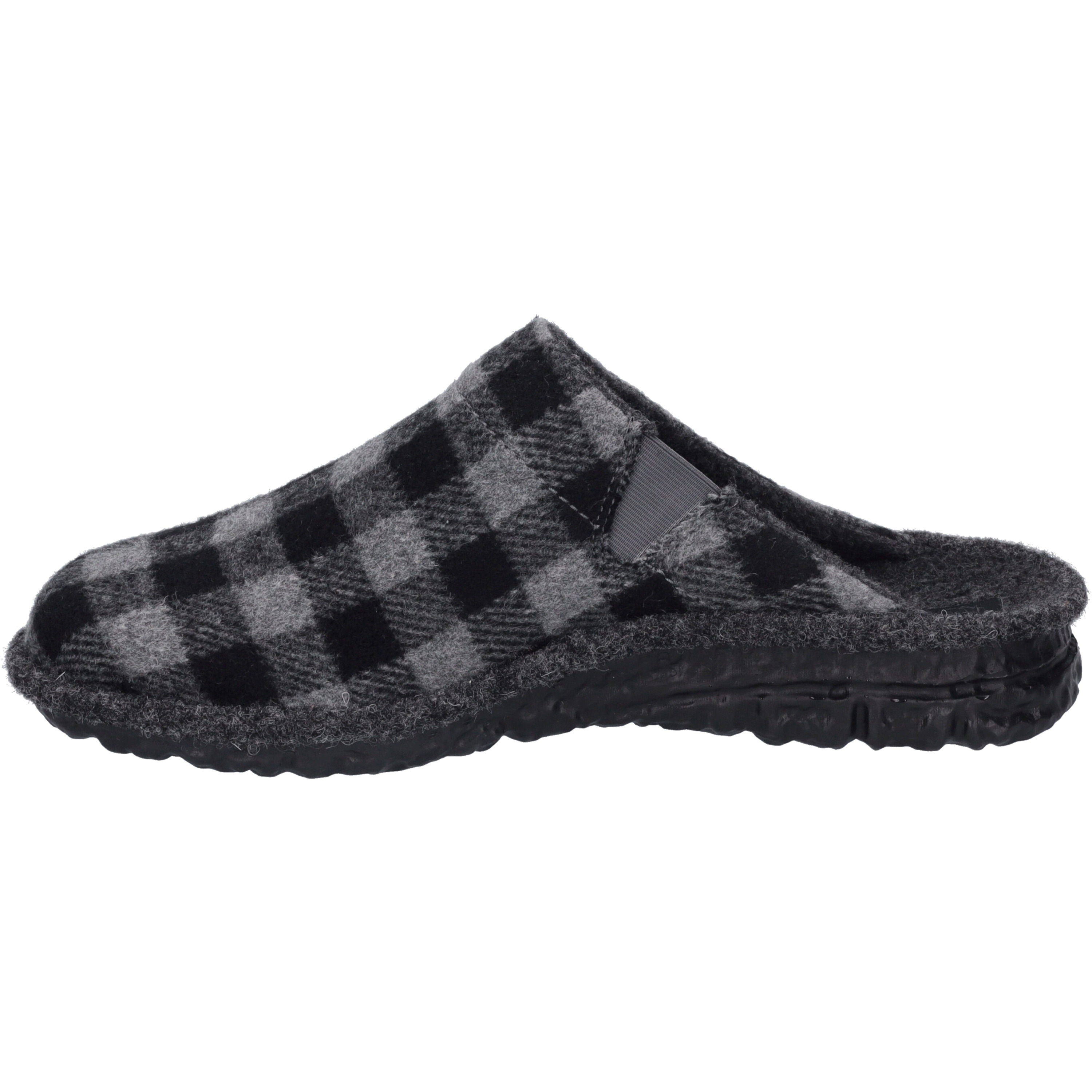 Thumbnail - Josef Seibel Hausschuh "Toulouse 03, schwarz-grau"