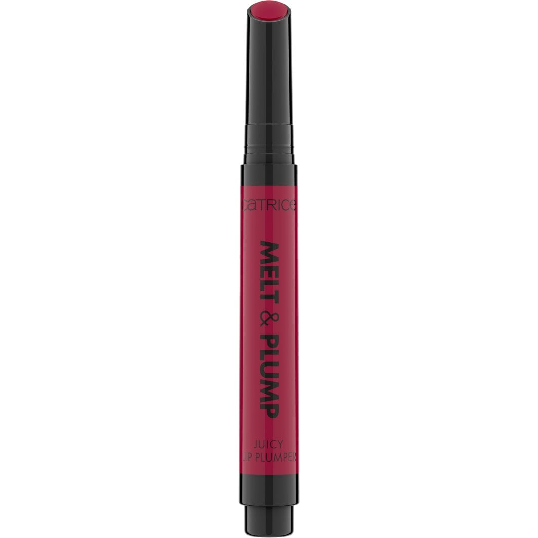 Catrice Lippenbalsam »Melt & Plump Juicy Lip Plumper«, (Set, 3 tlg.)