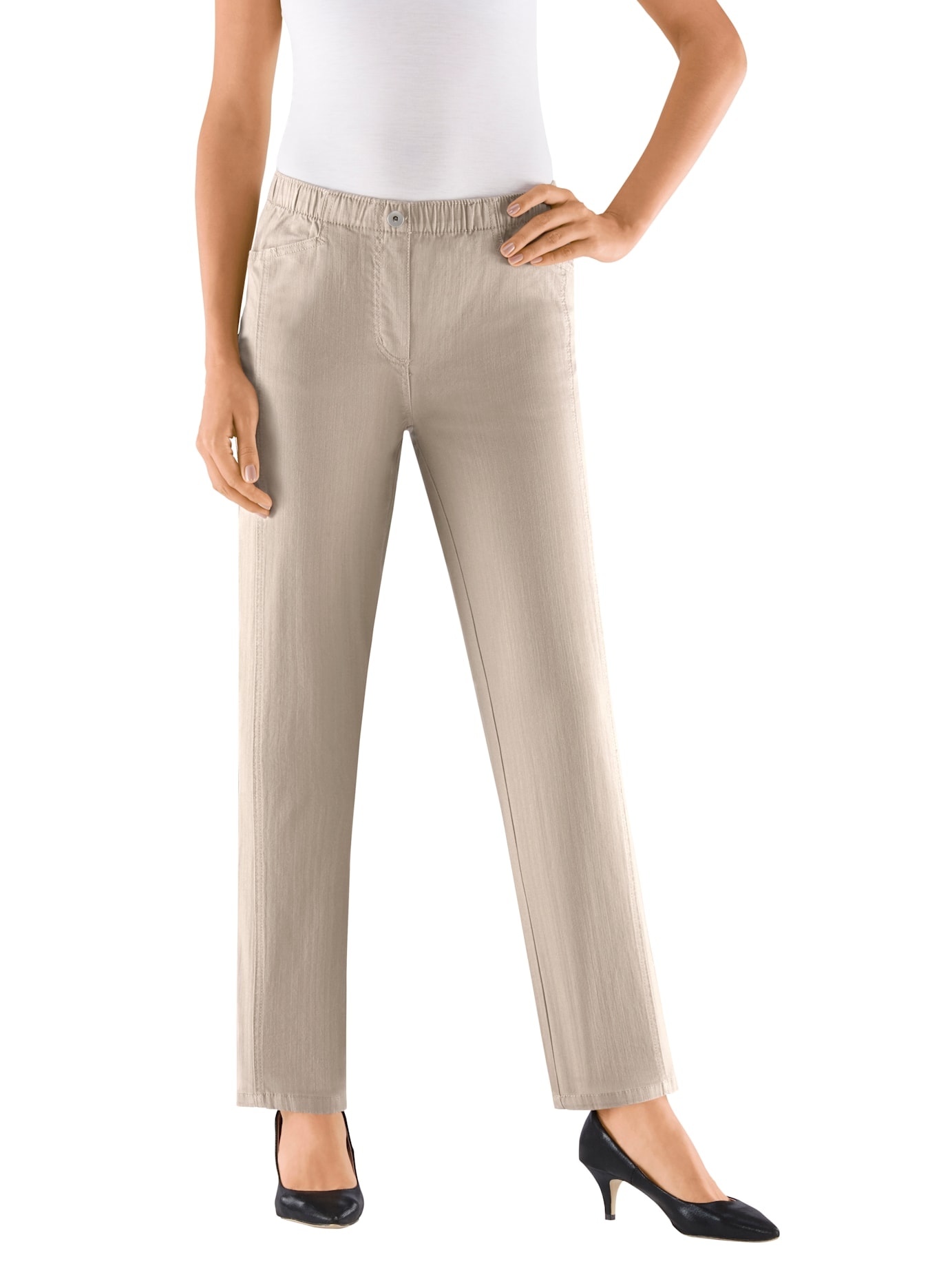 Casual Looks Schlupfjeans 1 Stk. tlg. günstig online kaufen