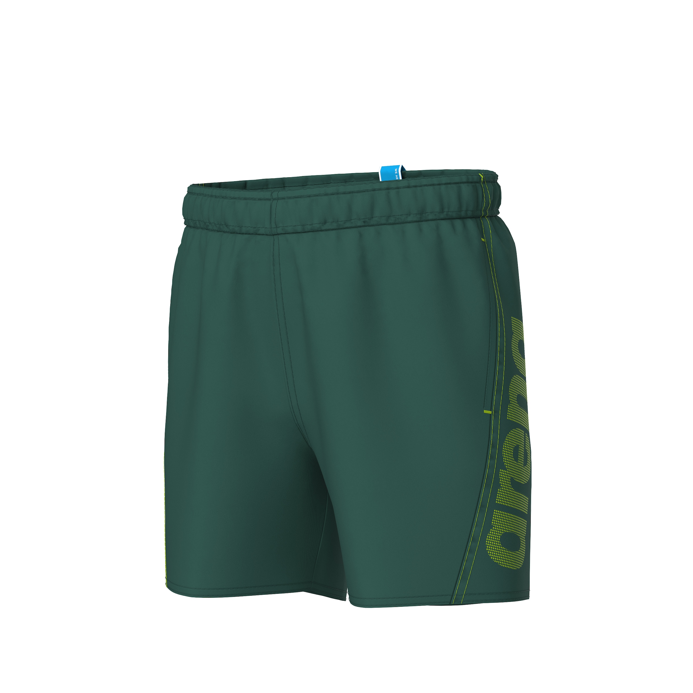 Arena Badeshorts »FUNDAMENTALS ARENA LOGO JR BOXER R«