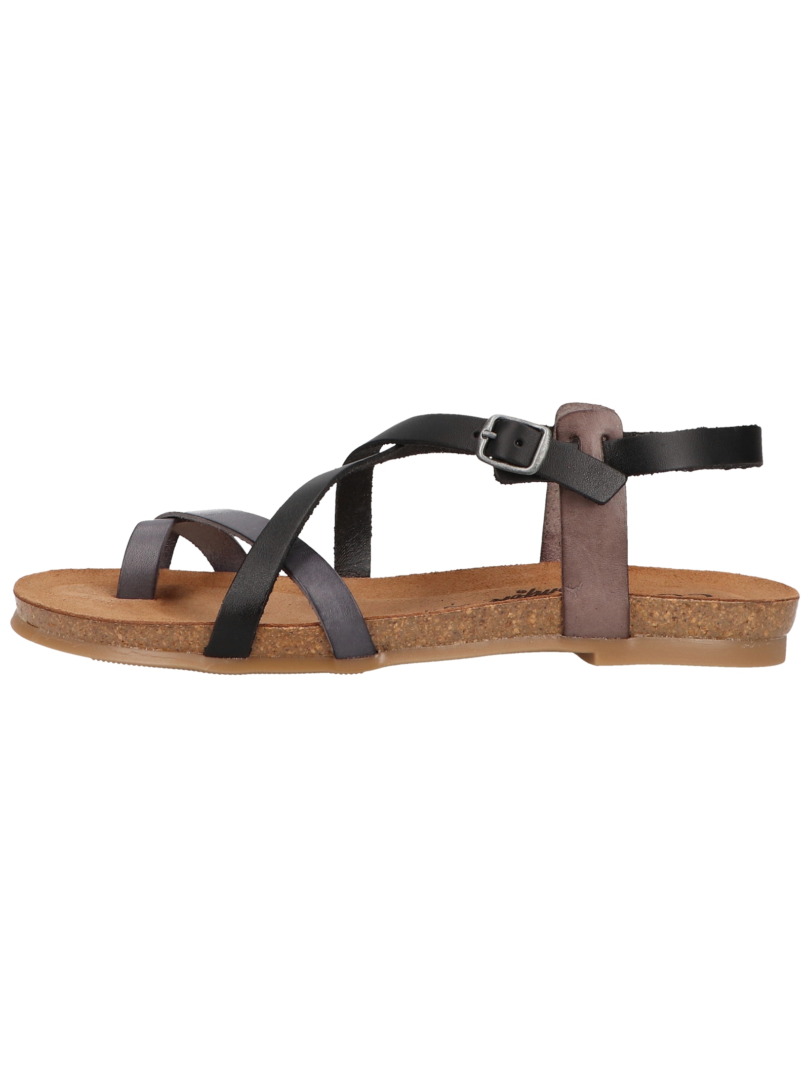 COSMOS Comfort Zehentrenner »COSMOS Comfort Zehensteg Leder«