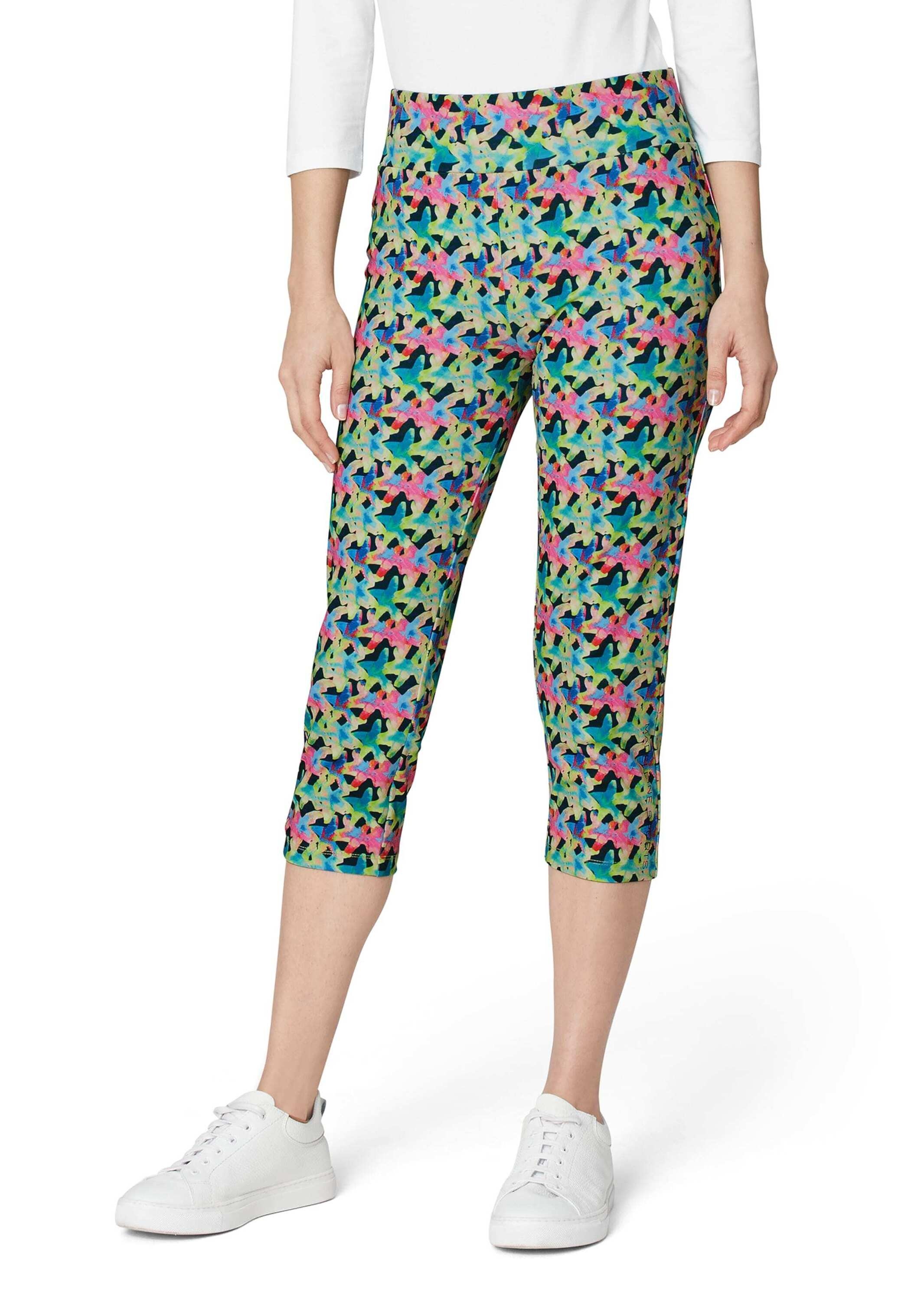 MADELEINE Leggings »Tights Tights in wadenlangem Trend Style.«