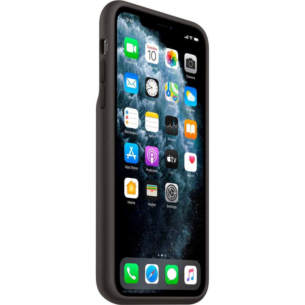 Apple Smartphone-Hülle »iPhone 11 Pro Max Smart Battery Case with Wireless Charging«