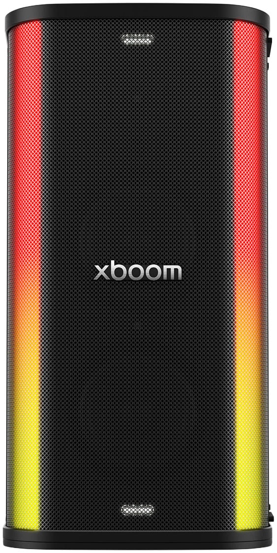 LG Bluetooth-Lautsprecher "xboom Stage 501", schwarz, B:29,8cm H:59,4cm T:29,4cm, Lautsprecher - Einheitsgröße