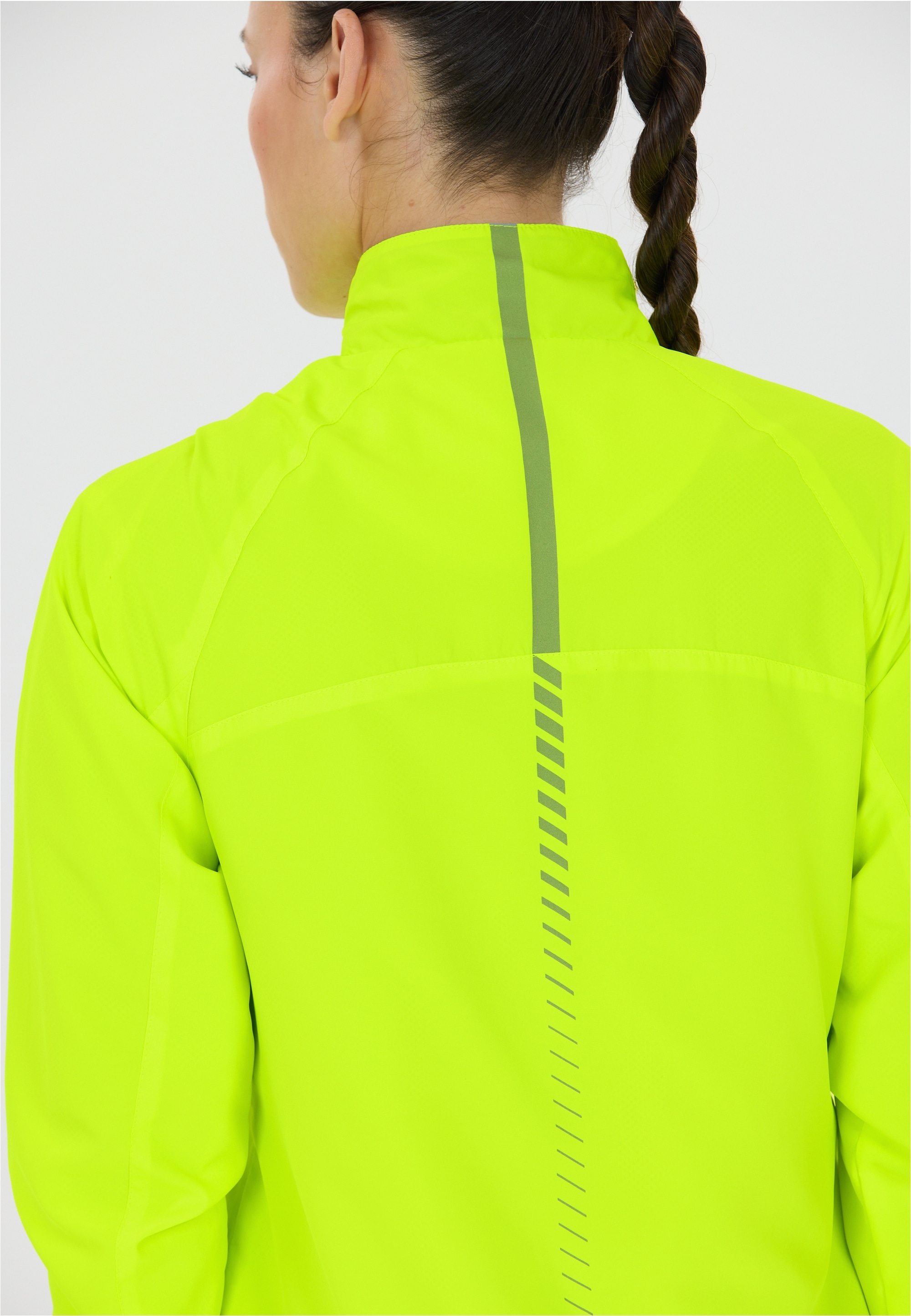 ENDURANCE Laufjacke »Cully V2«, mit wasserabweisender Eigenschaft