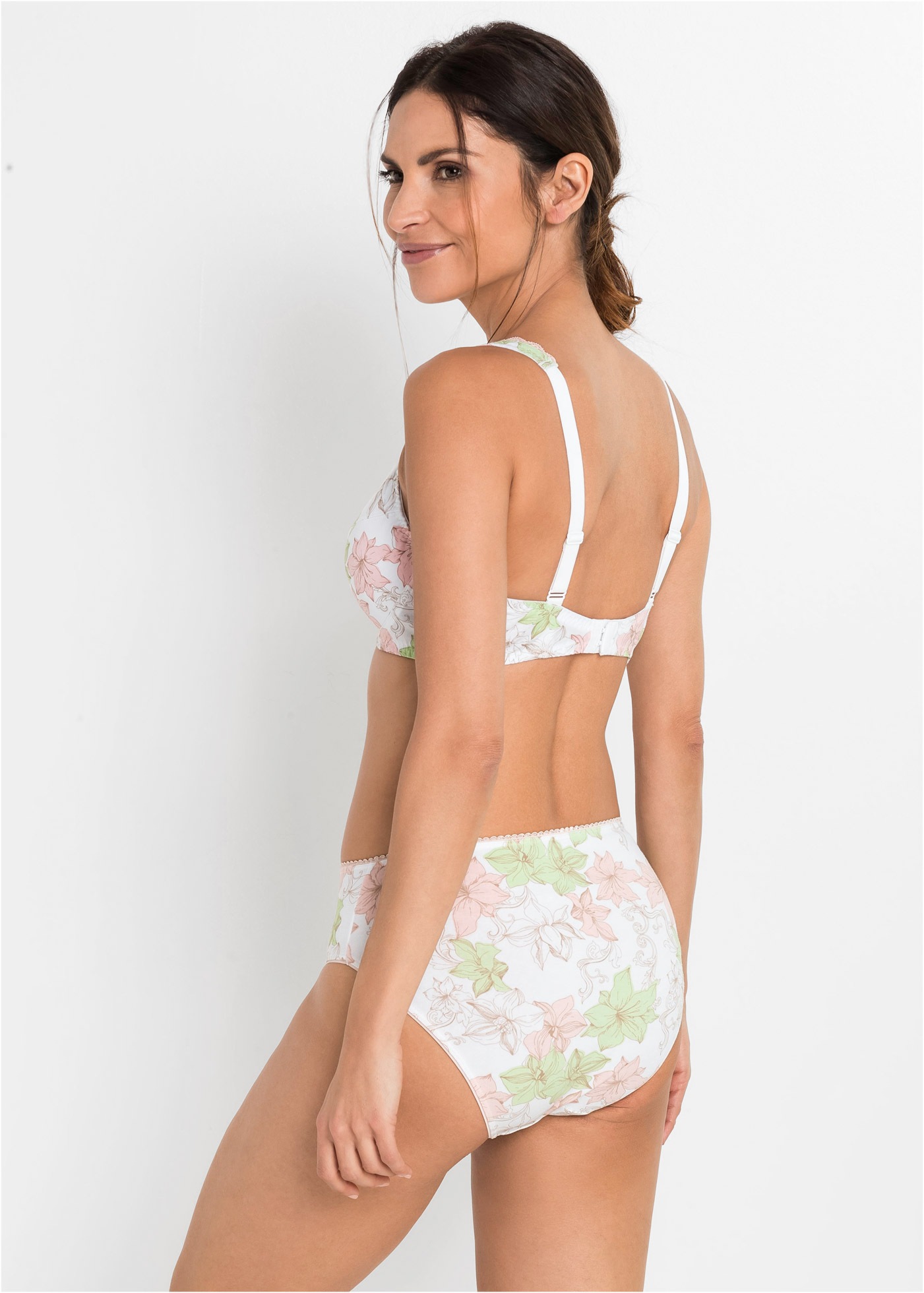 Thumbnail - bonprix Büstenhebe, 3er Packung