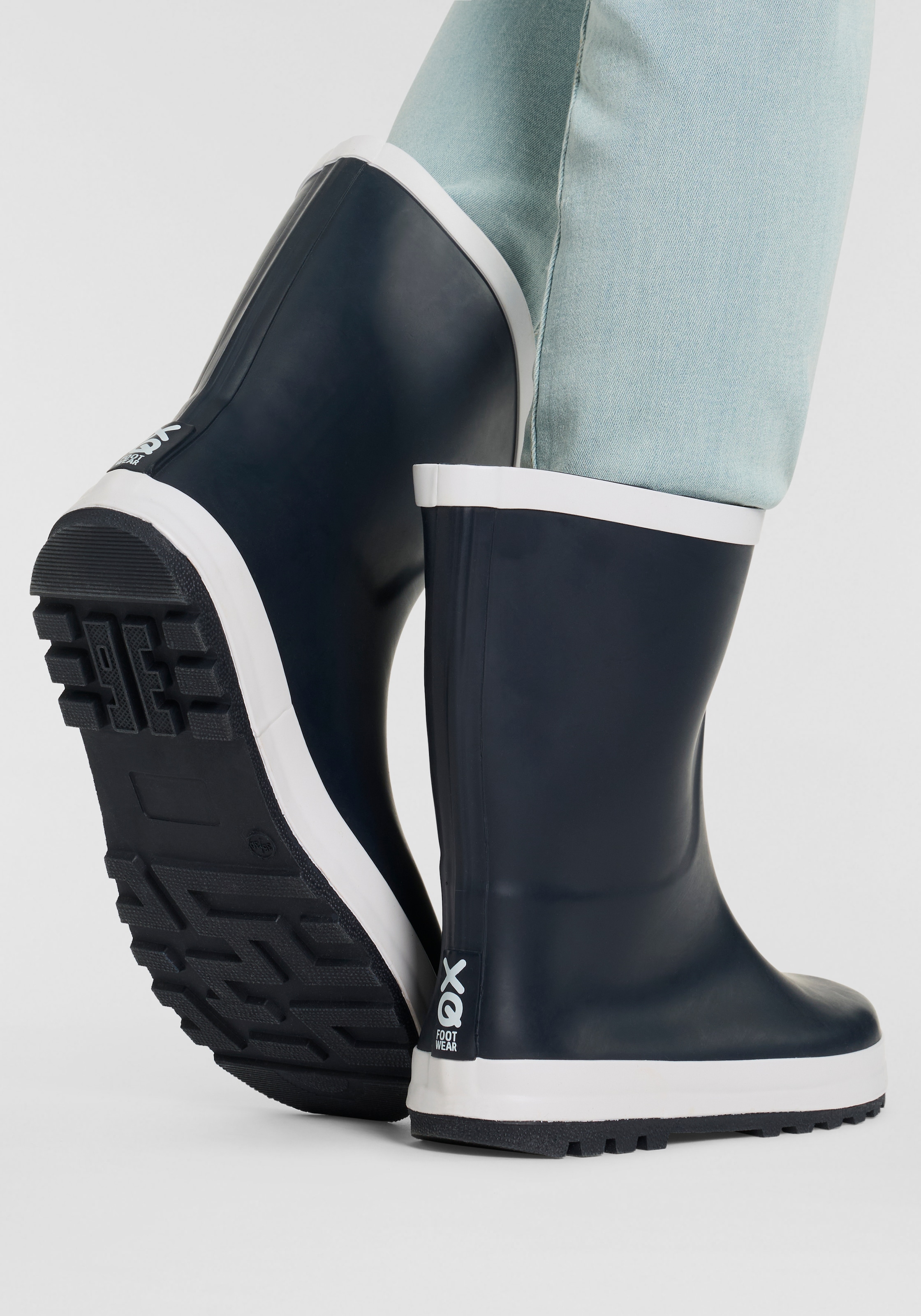 Apollo Gummistiefel »KINDER STIEFEL«, Regenschauer ist kein Hindernis