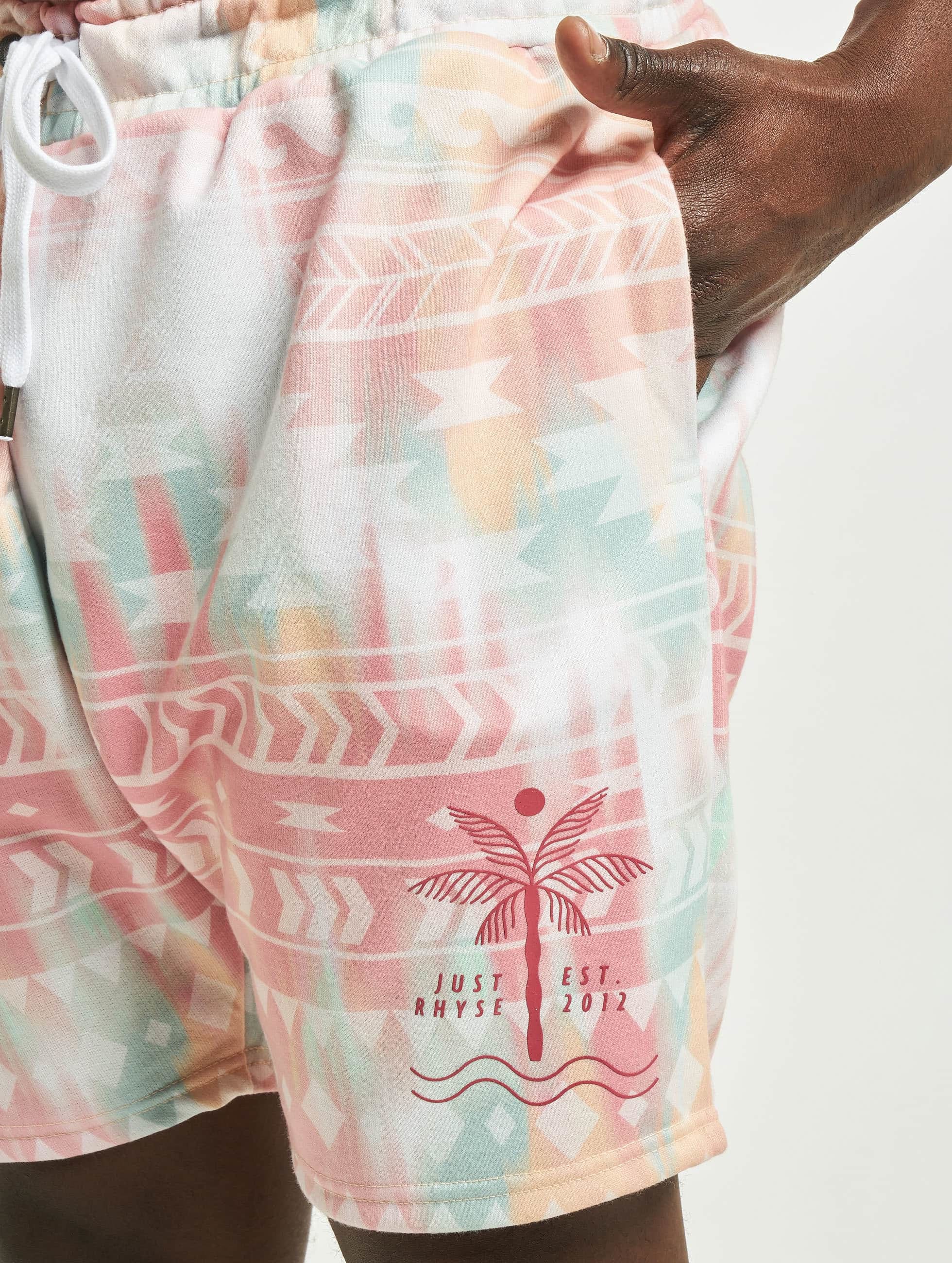 Just Rhyse Stoffhose »Just Rhyse Herren Just Rhyse Pocosol Shorts«, (1 tlg.)