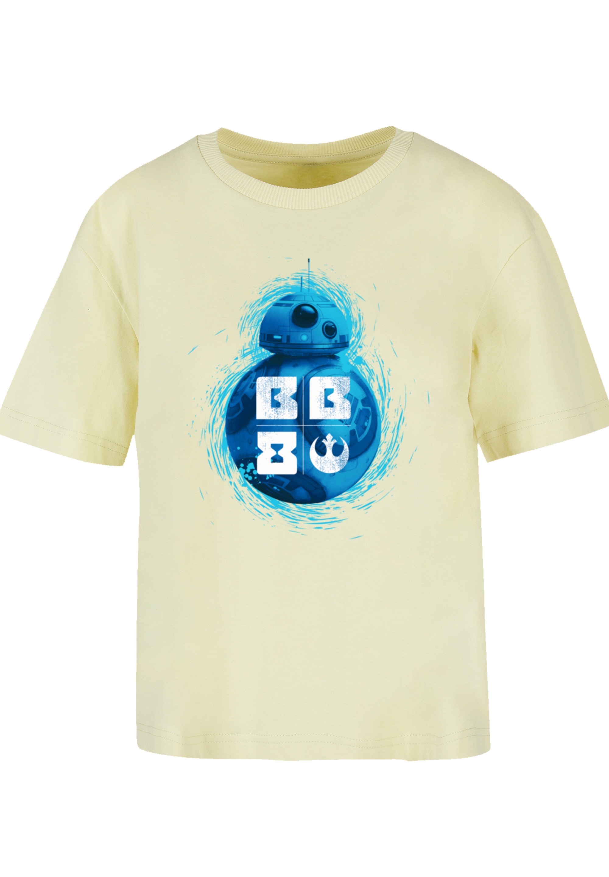 F4NT4STIC T-Shirt "Star Wars BB 8", Premium Qualität günstig online kaufen