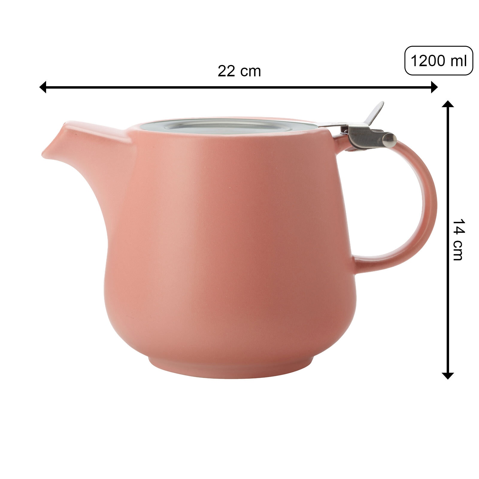 Maxwell & Williams Teekanne »Teekanne TINT 1200 ml«