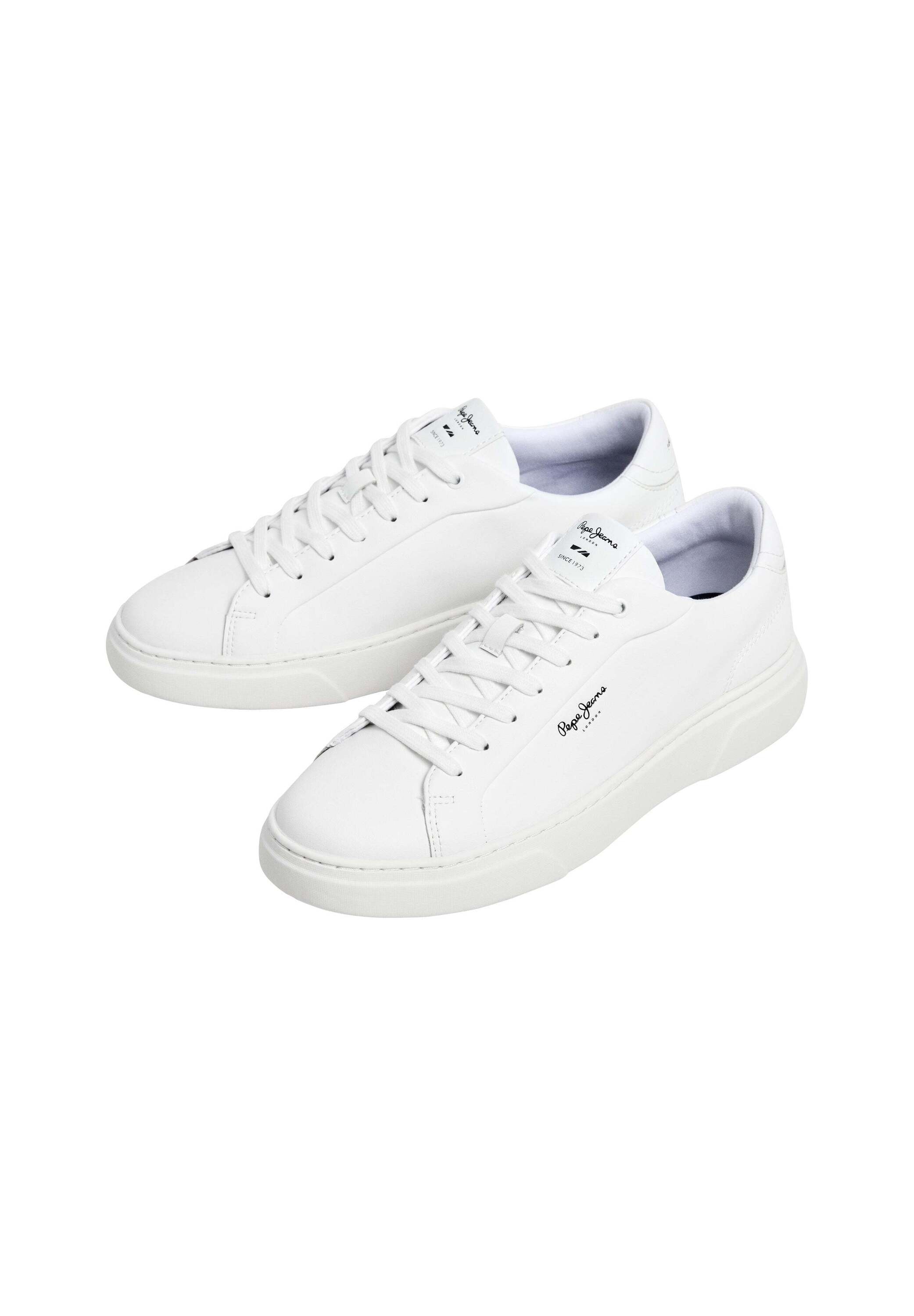 Pepe Jeans Trainingsschuh »trainers COLINS PLAIN M«
