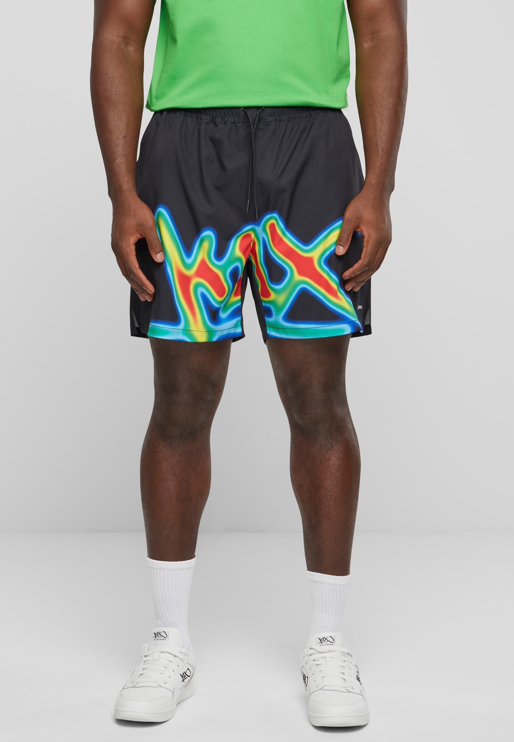 K1X Shorts »K1X Herren KXM241-024-1 K1X Heatmap Shorts«