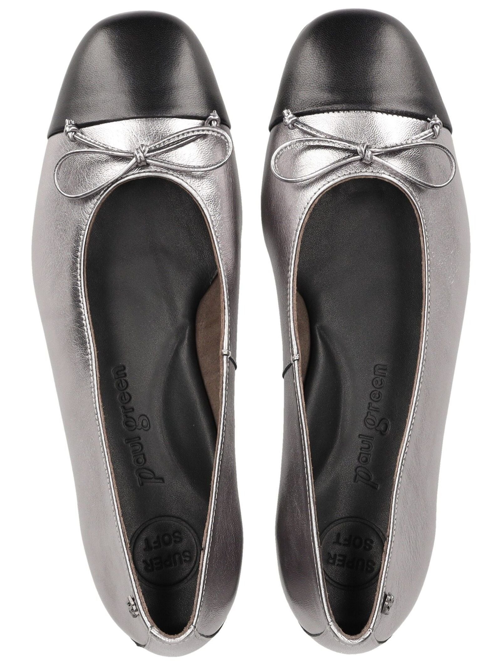 Paul Green Ballerina »Paul Green Ballerinas Leder«