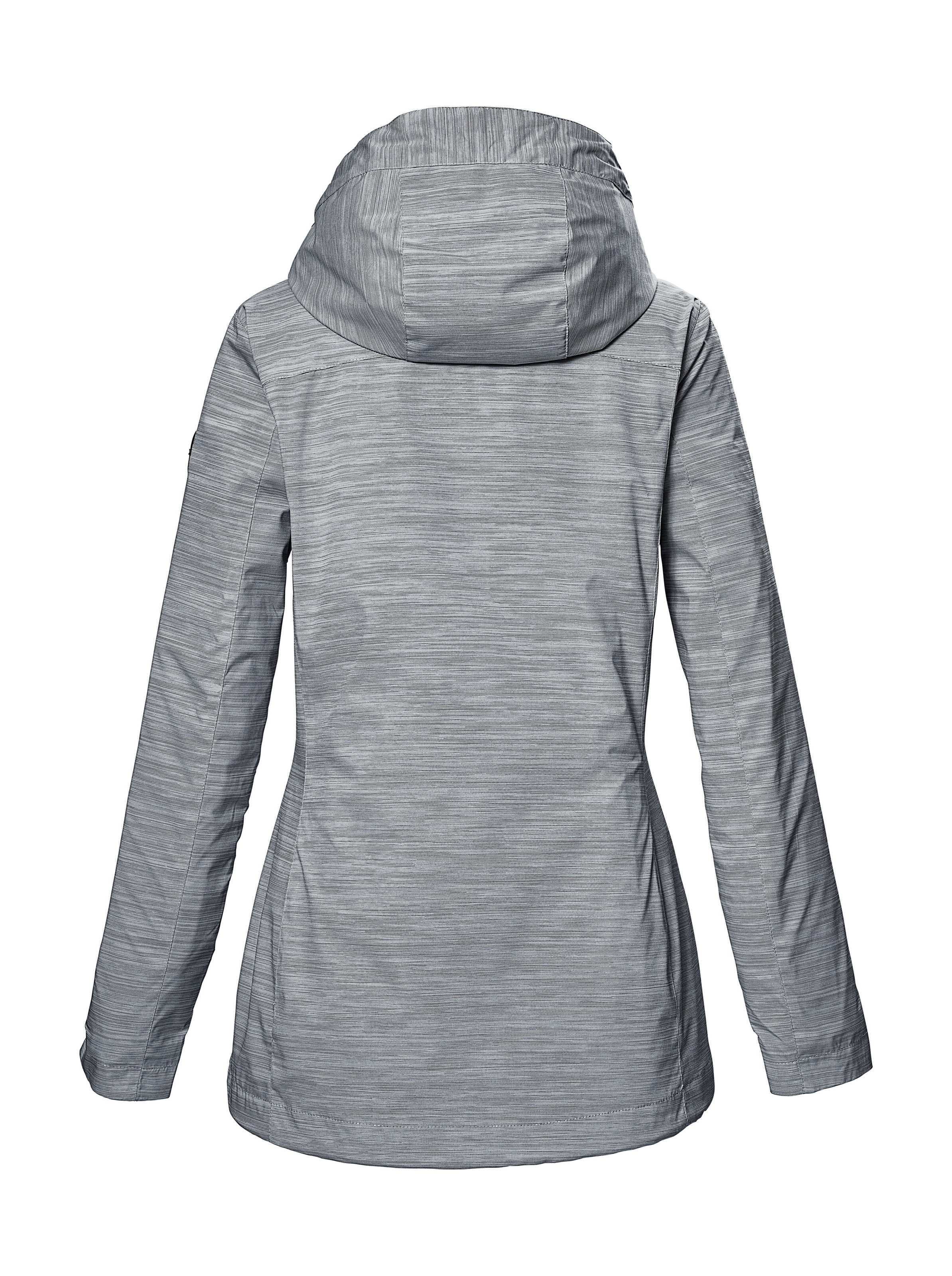 G.I.G.A. DX by killtec Funktionsjacke "GS 67 WMN JCKT", Gestreifte Damen Ou günstig online kaufen