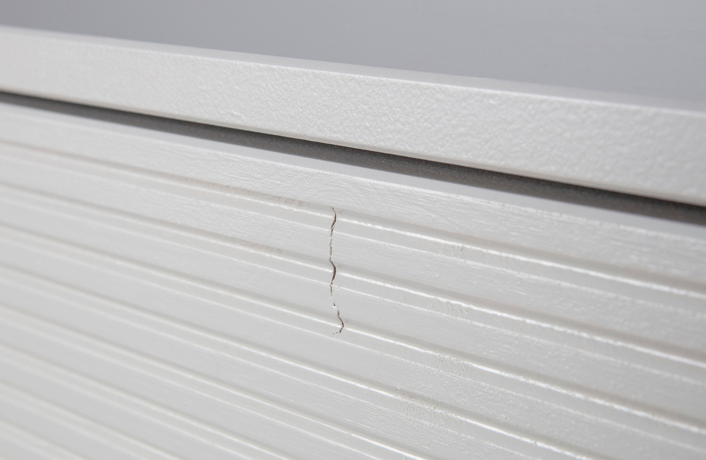 WOOOD Garderobenschrank »Madu«, mit Kleiderstange, aus Kiefernholz, H 195 cm x B 100 cm