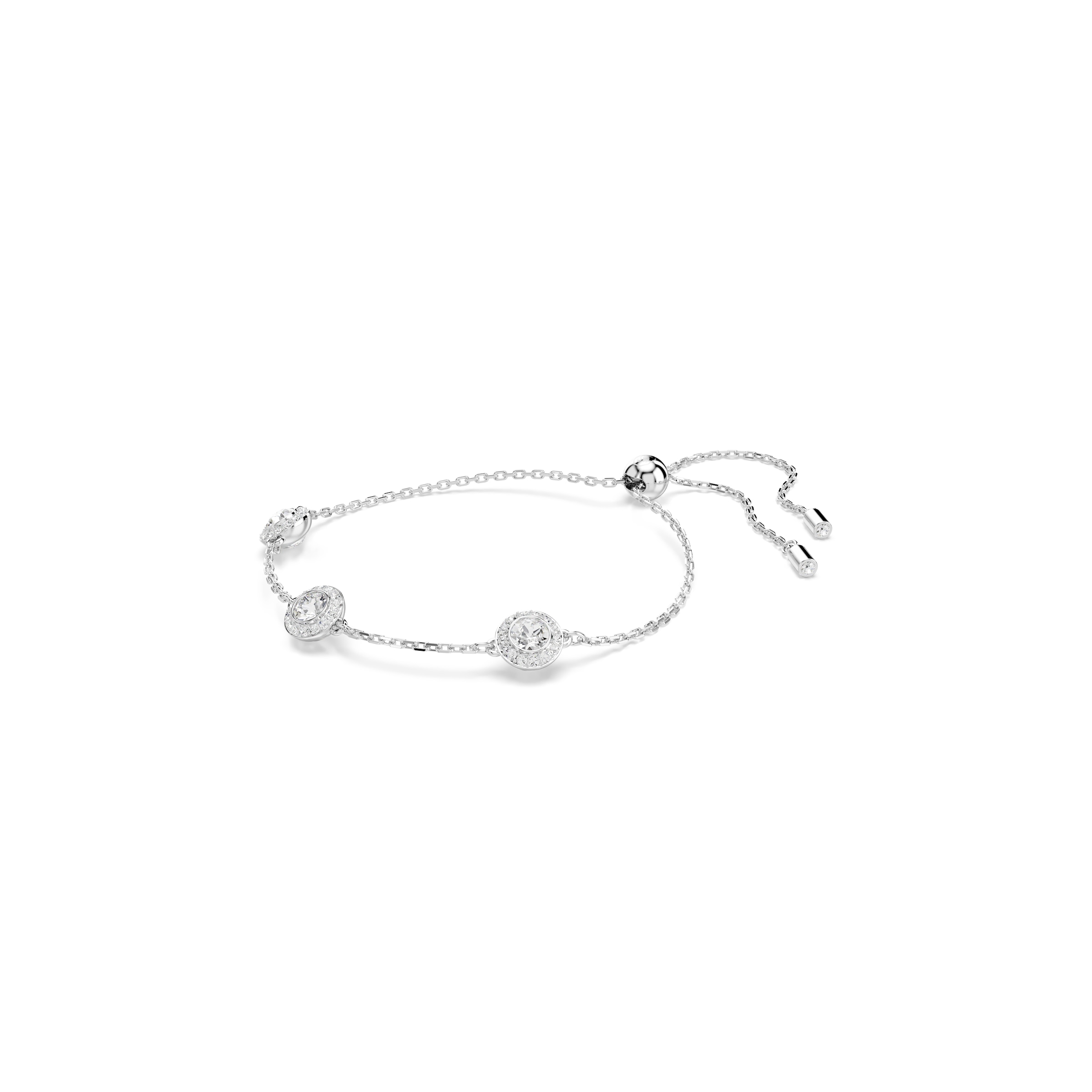 Swarovski Armkette »Schmuck Geschenk Una Armband,«, mit Swarovski® Kristall