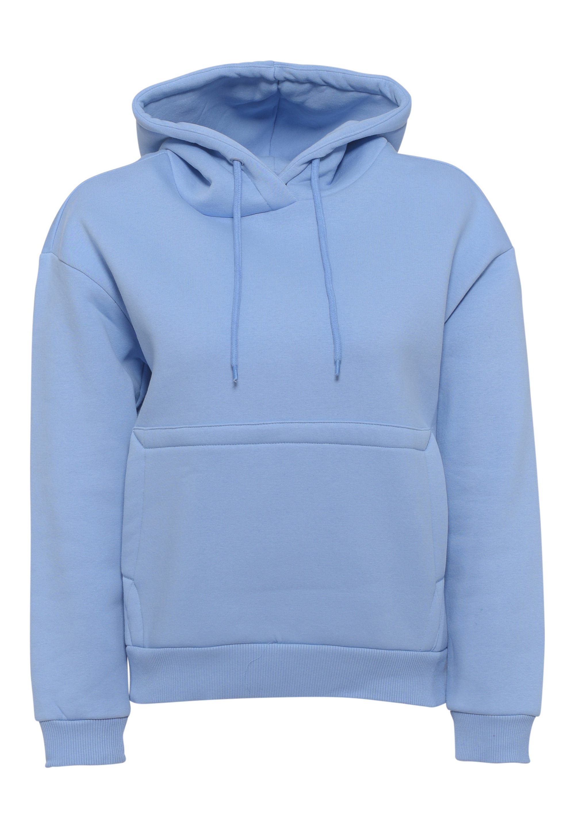 freshlions Kapuzensweatshirt »Balina«, (1 tlg.), mit elastischen Bündchen