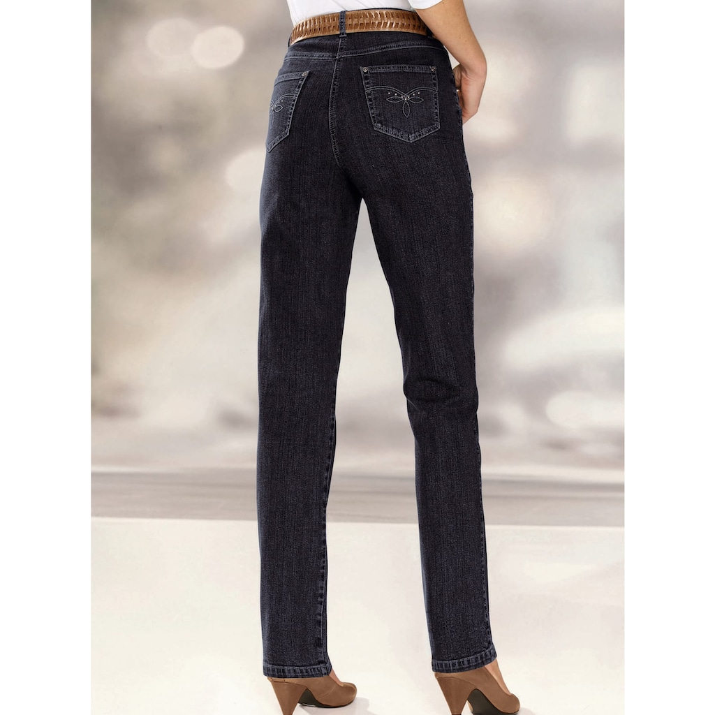 Casual Looks 5-Pocket-Jeans, (1 tlg.)