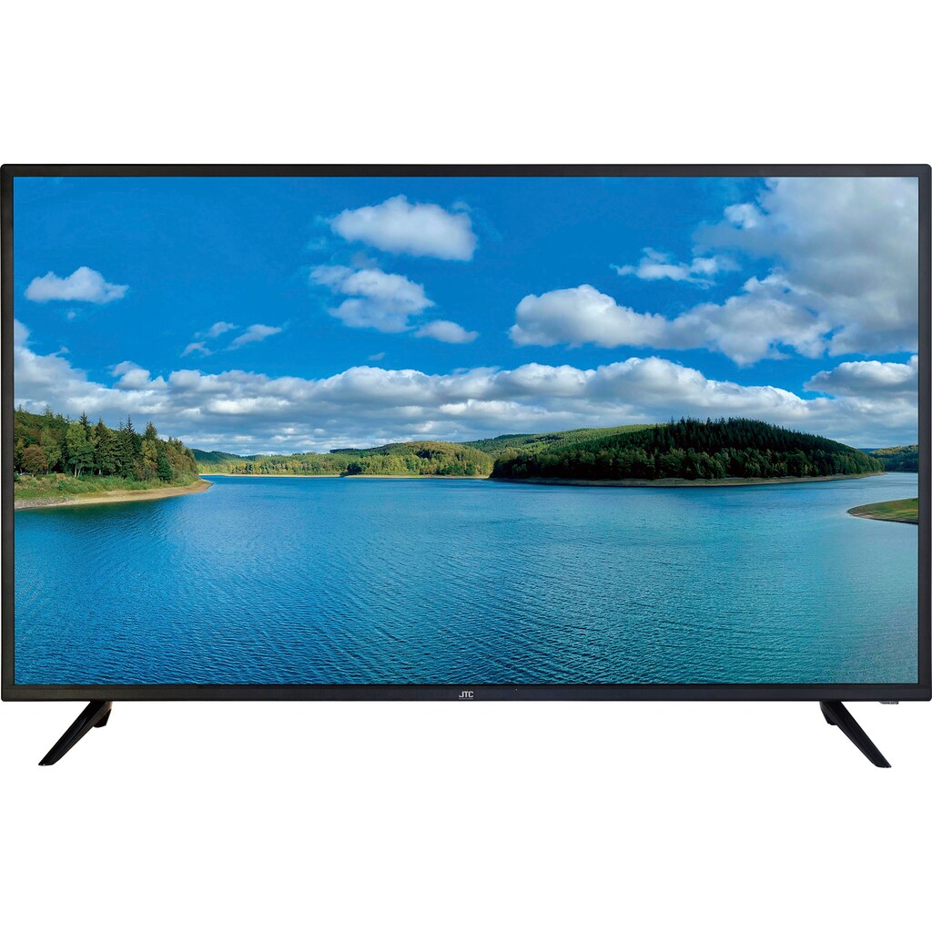 Jay-Tech LED-Fernseher »GY06-S43U4354J«, 108 cm/43 Zoll, 4K Ultra HD, Android TV-Smart-TV