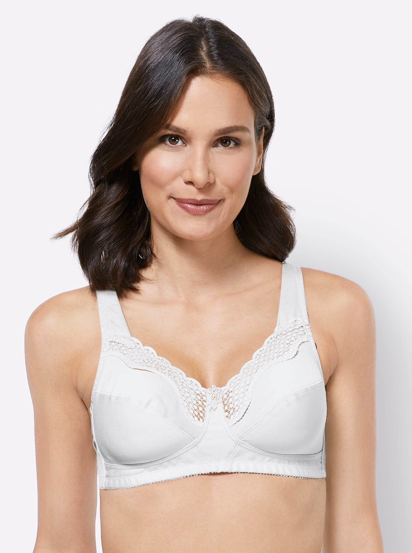 Exquisite FORM Bügelloser BH Einzelpackung, 1 Stk.