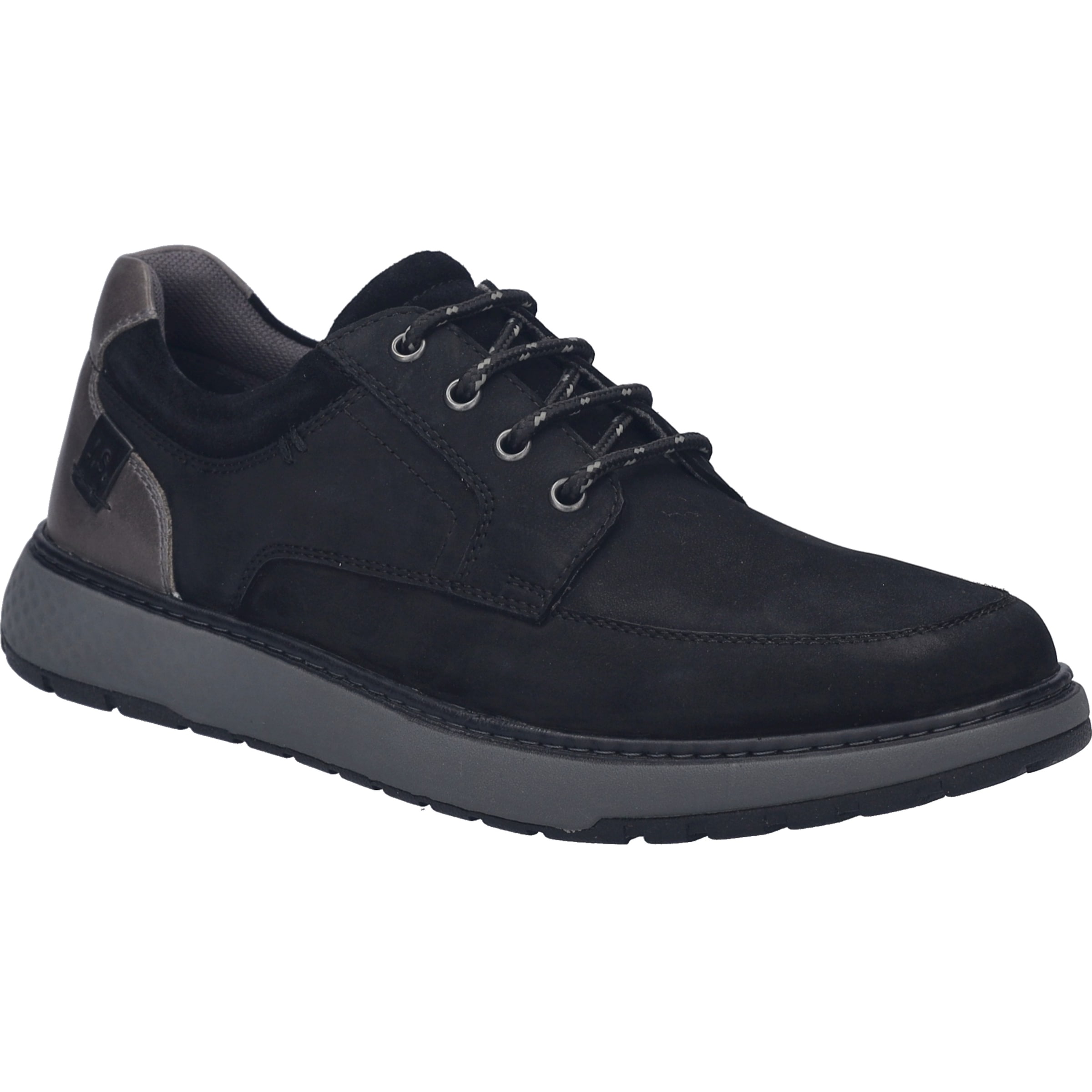 Josef Seibel Sneaker "Clayton 01, schwarz" günstig online kaufen
