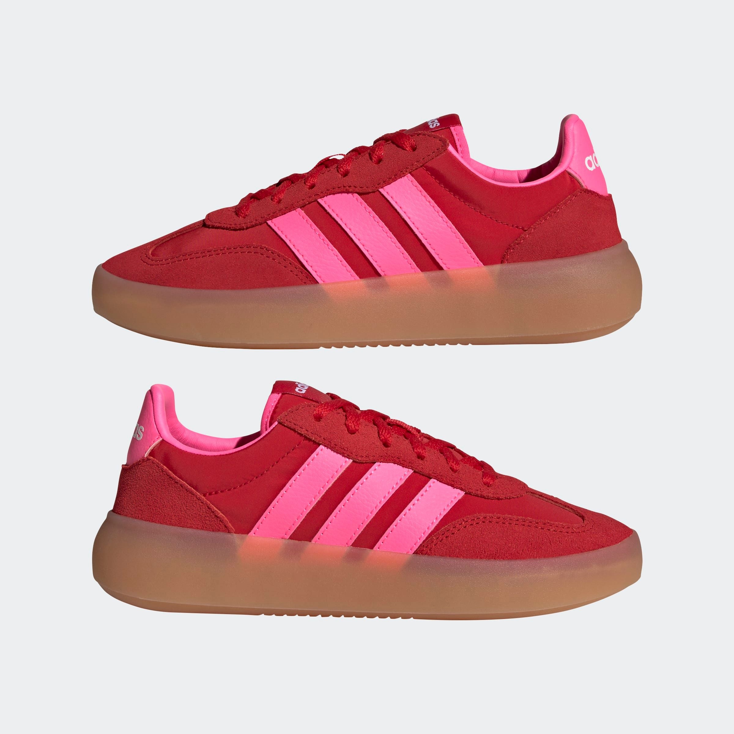 adidas Sportswear Sneaker »BARREDA DECODE  KINDER«  inspiriert vom adidas Handball Spezial, für Kinder & Jugendliche