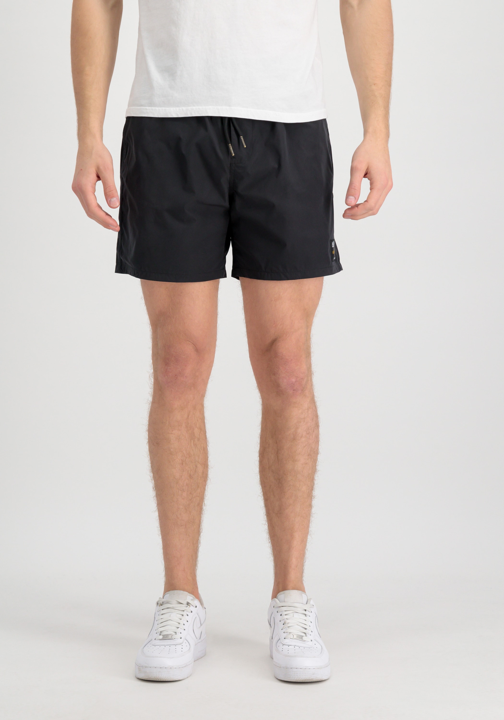 Alpha Industries Sweatshorts "Alpha Industries Men - Shorts Nylon Jogger Short"