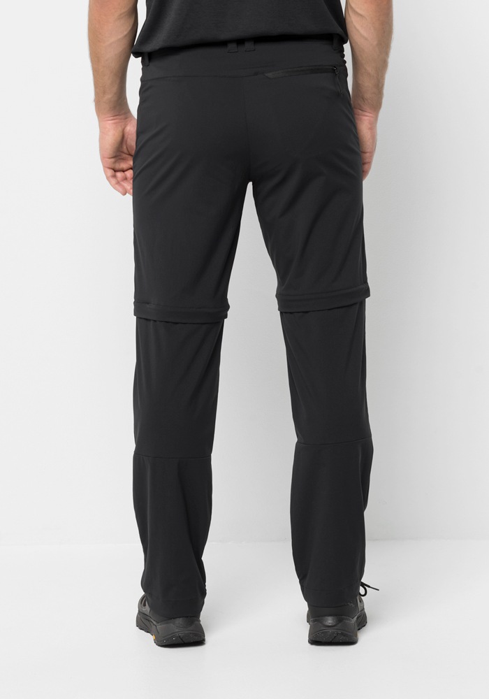 Jack Wolfskin "GLASTAL ZIP OFF PANTS M" günstig online kaufen