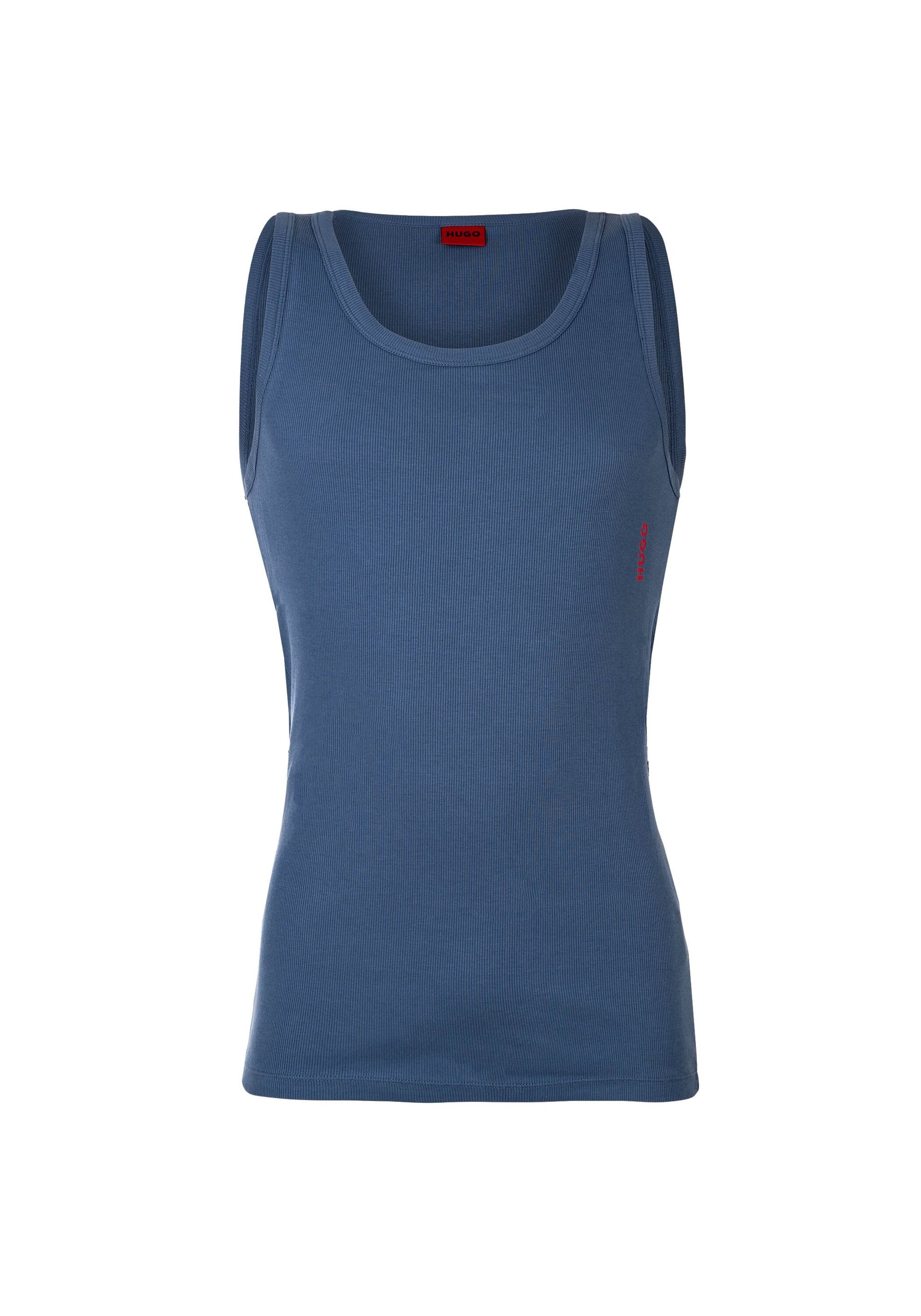 HUGO Unterhemd »Unterhemd Tank Top Twin Pack 2er Pack«