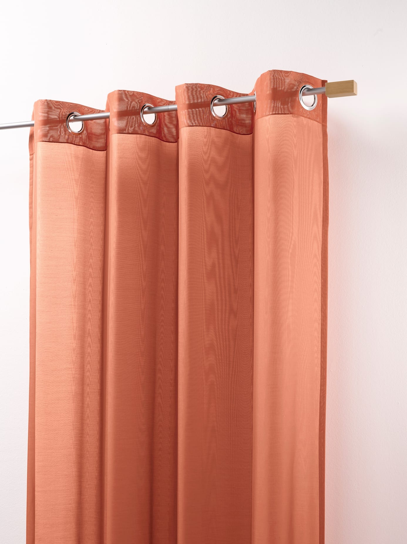 heine home Gardine Ösen 1 Stk. tlg. günstig online kaufen