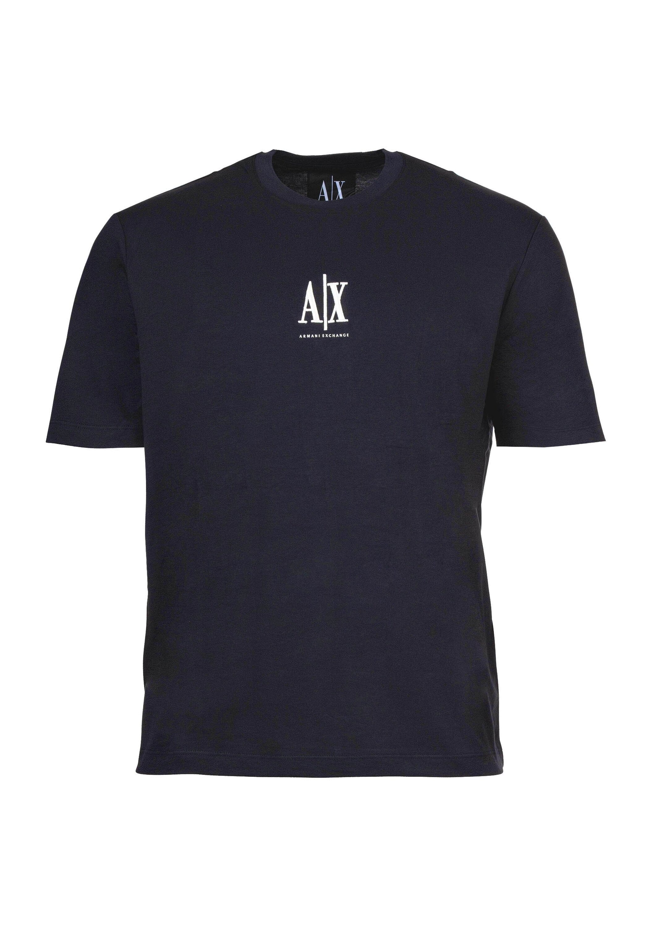 ARMANI EXCHANGE T-Shirt "T-Shirt 1er Pack" günstig online kaufen