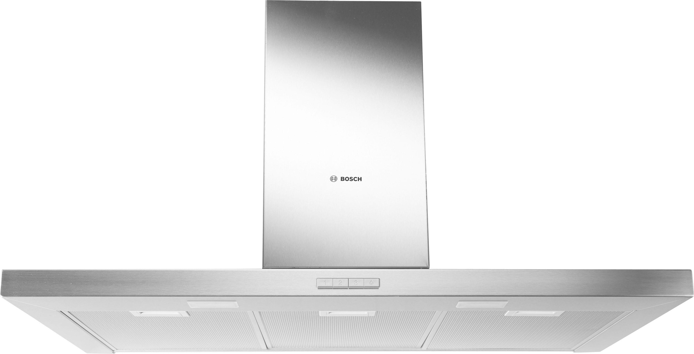 BOSCH Wandhaube "DWP96BC50" Optimale & energiesparende LED-Beleuchtung günstig online kaufen