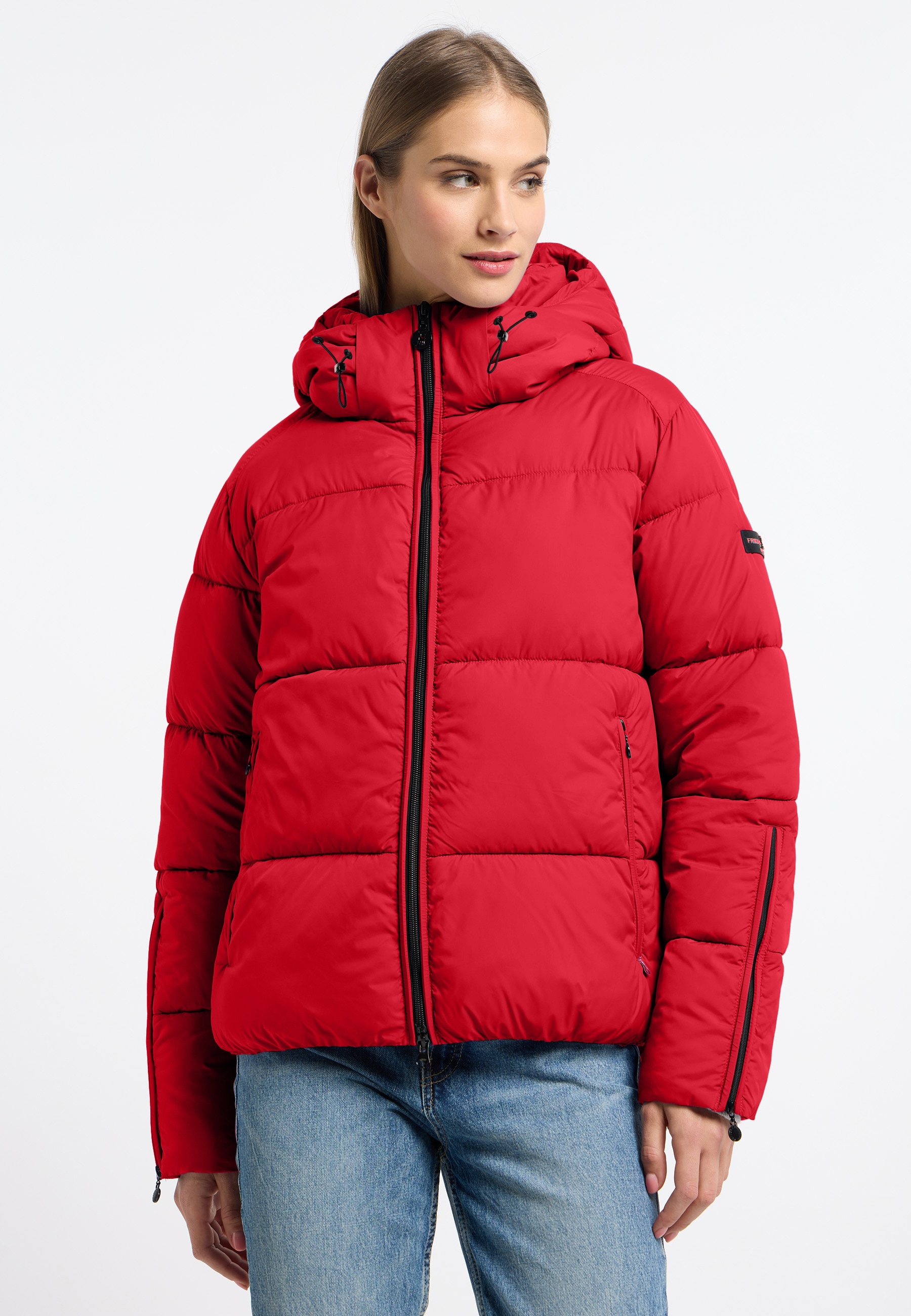 Outdoorjacke »Down-Like Jacket / Xally«, mit Kapuze